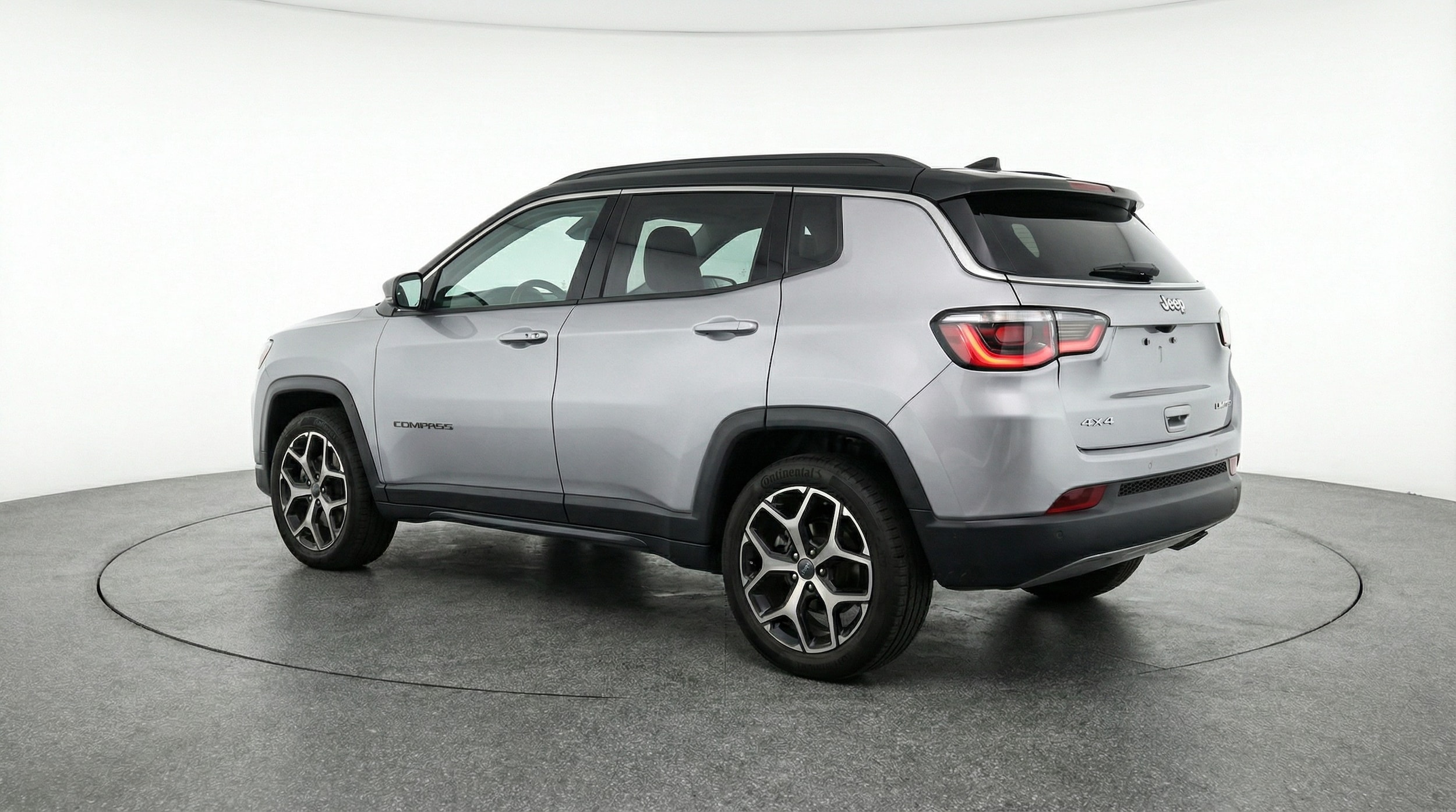 Thumbnail: 2025 Jeep Compass - 5