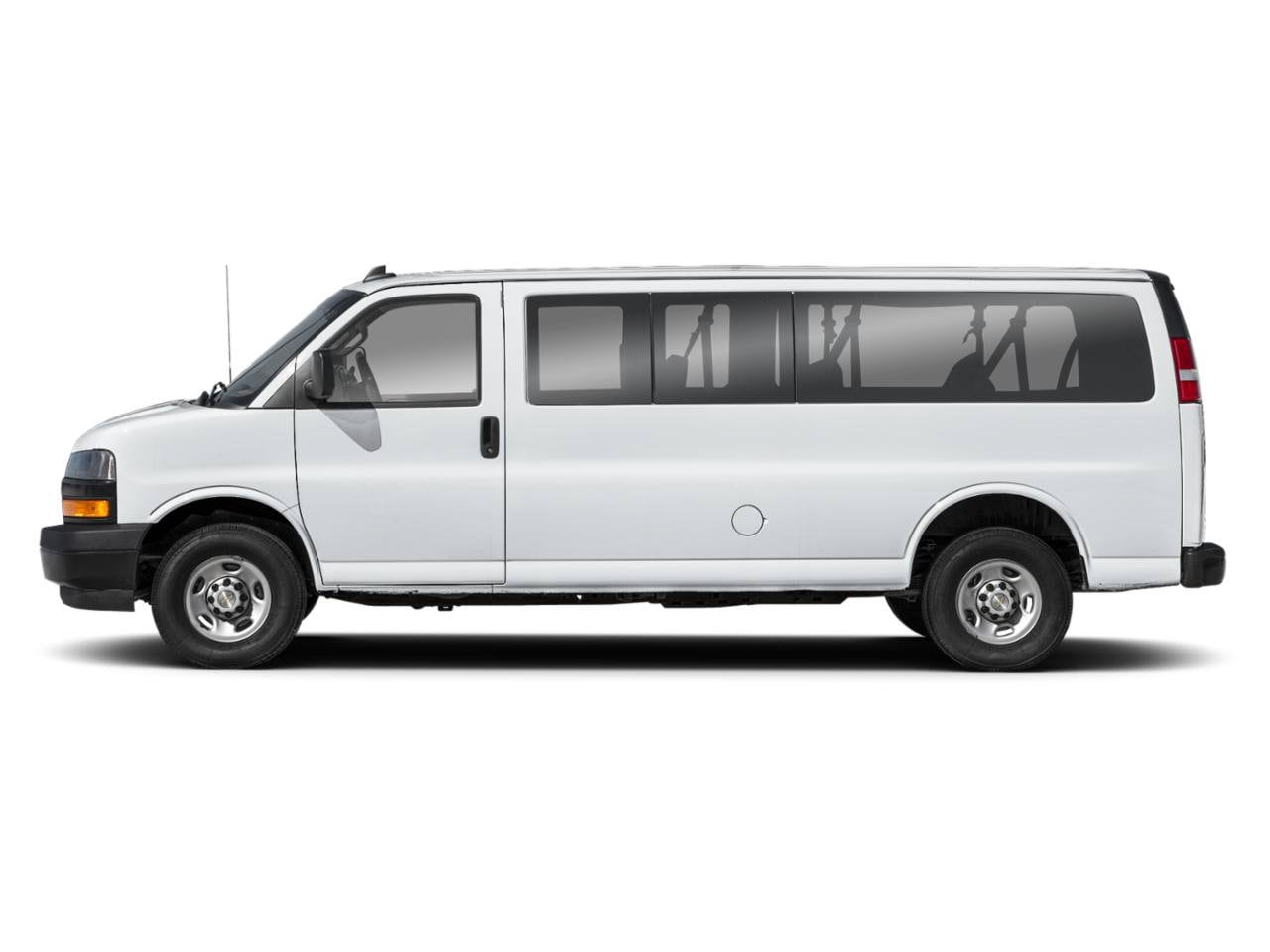 Thumbnail: 2024 Chevrolet Express - 3