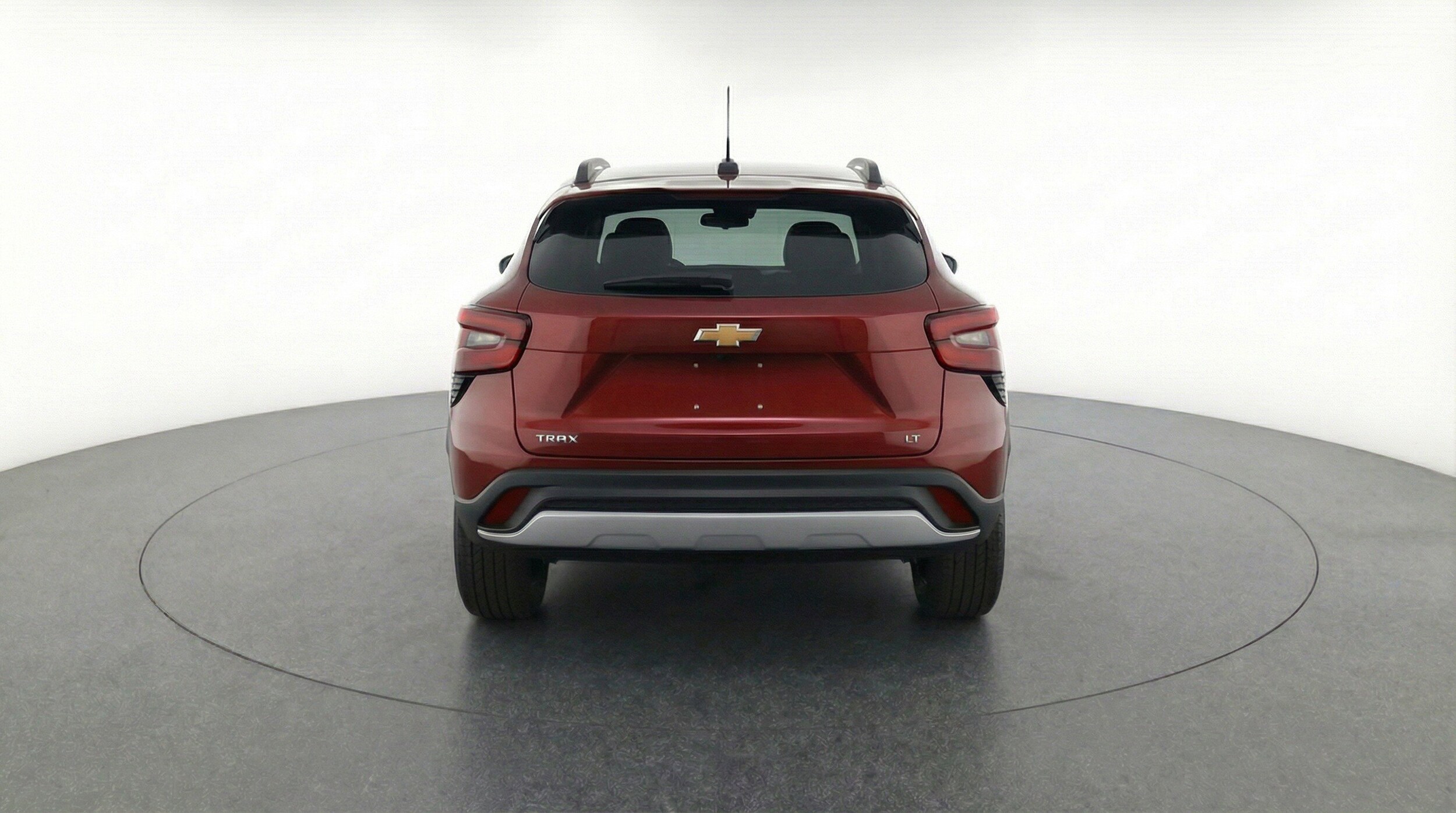 Thumbnail: 2025 Chevrolet Trax - 7