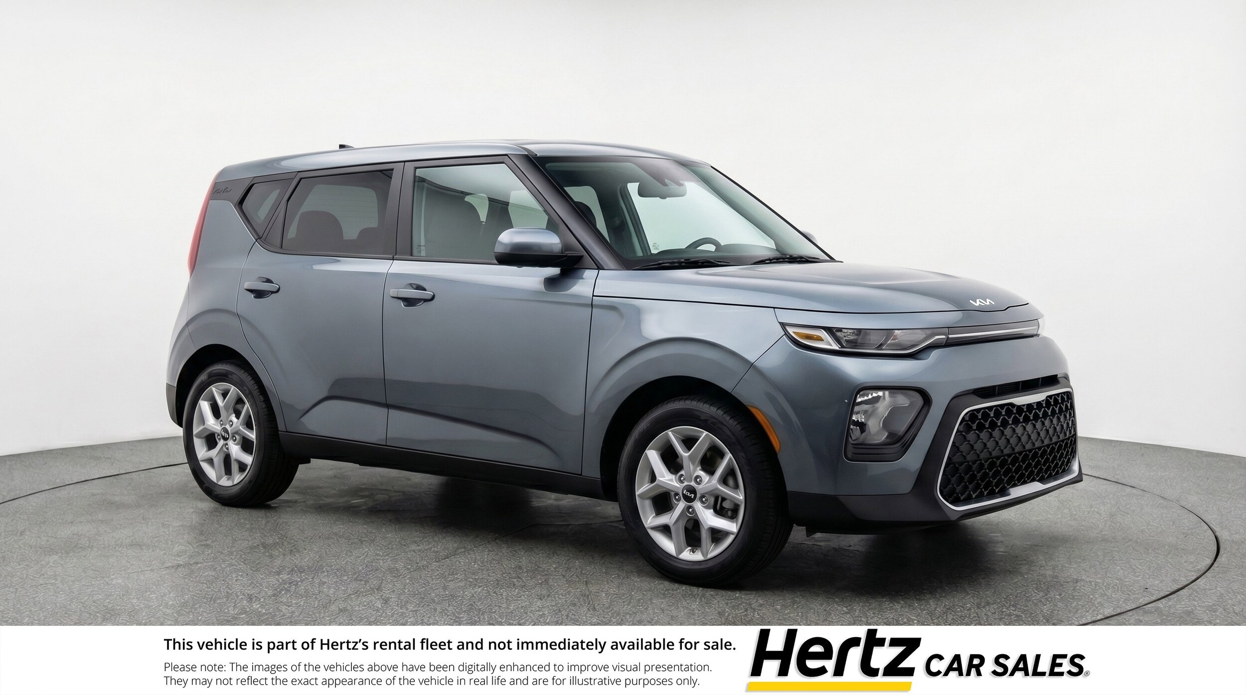 Thumbnail: 2025 Kia Soul - 1