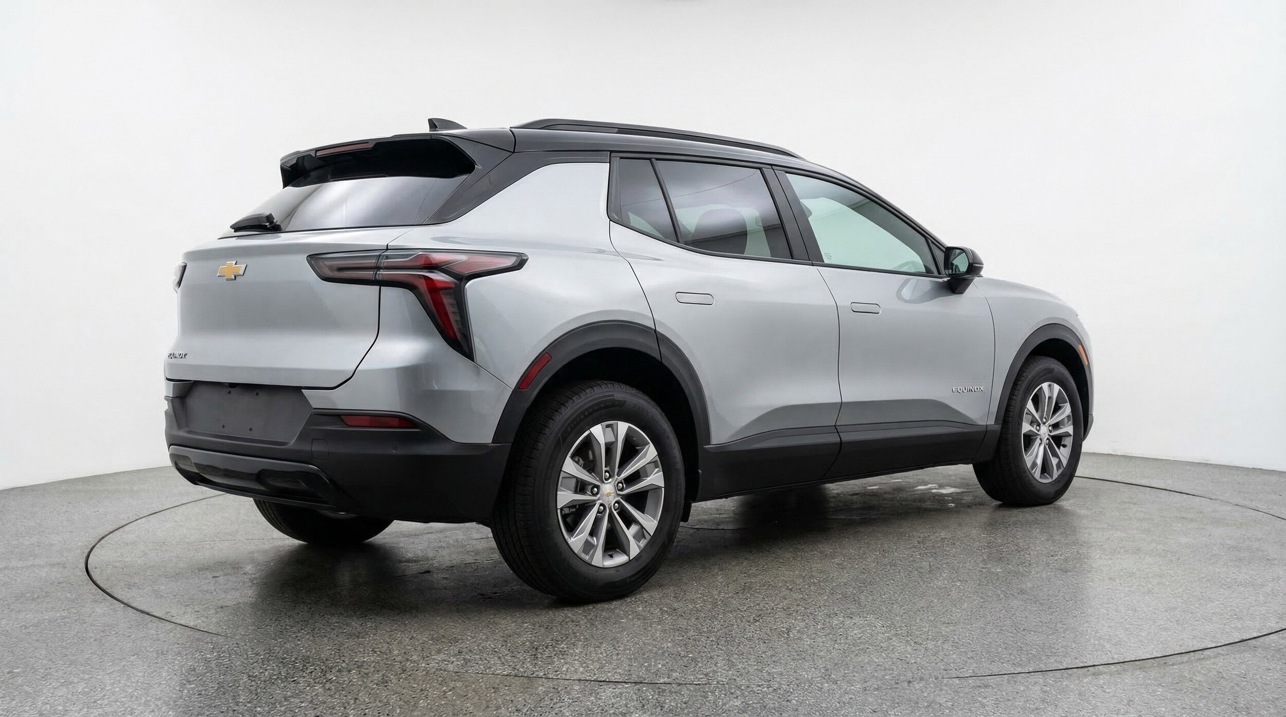 Thumbnail: 2025 Chevrolet Equinox - 9