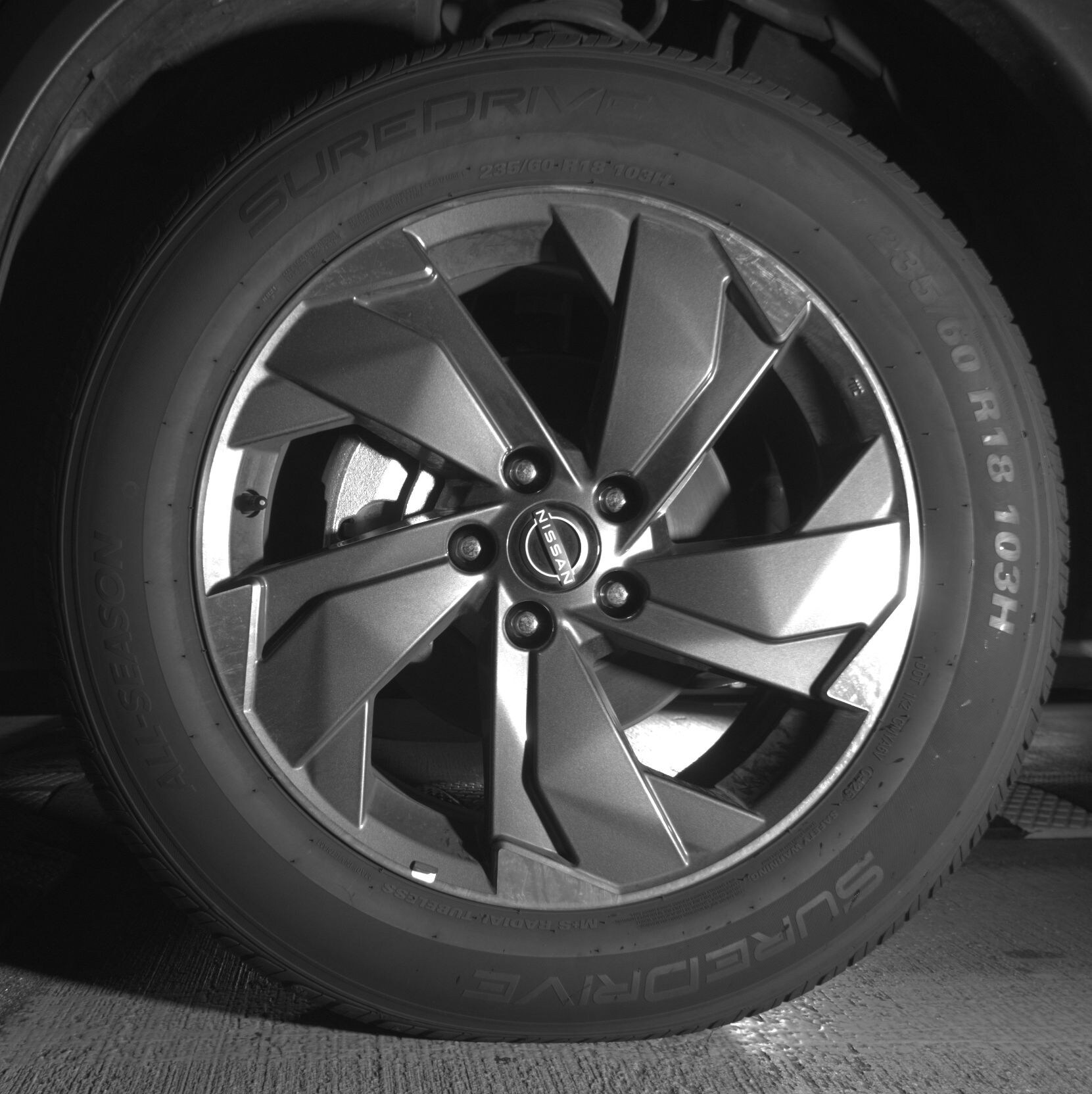 Thumbnail: 2025 Nissan Rogue - 9