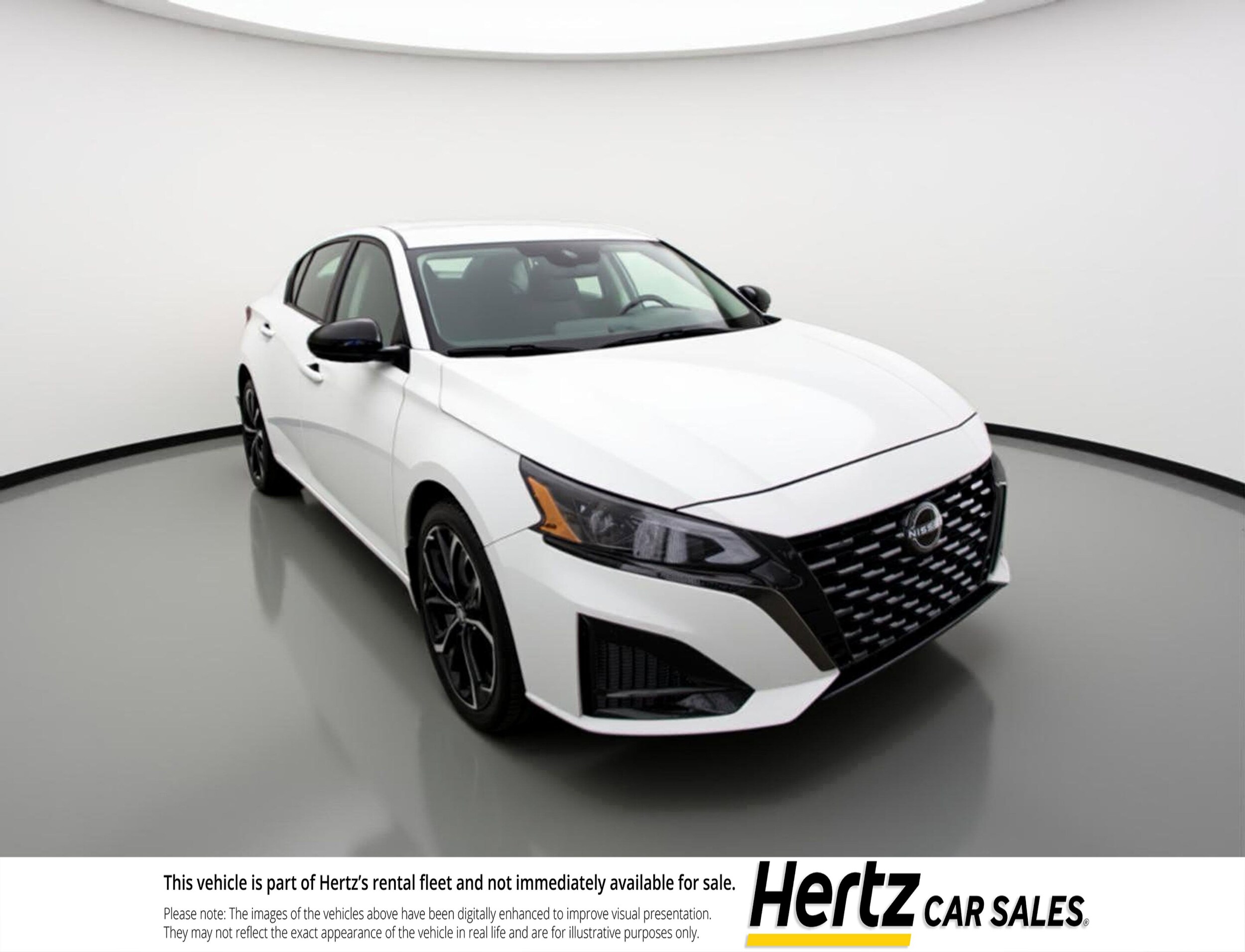 2025 Nissan Altima SR