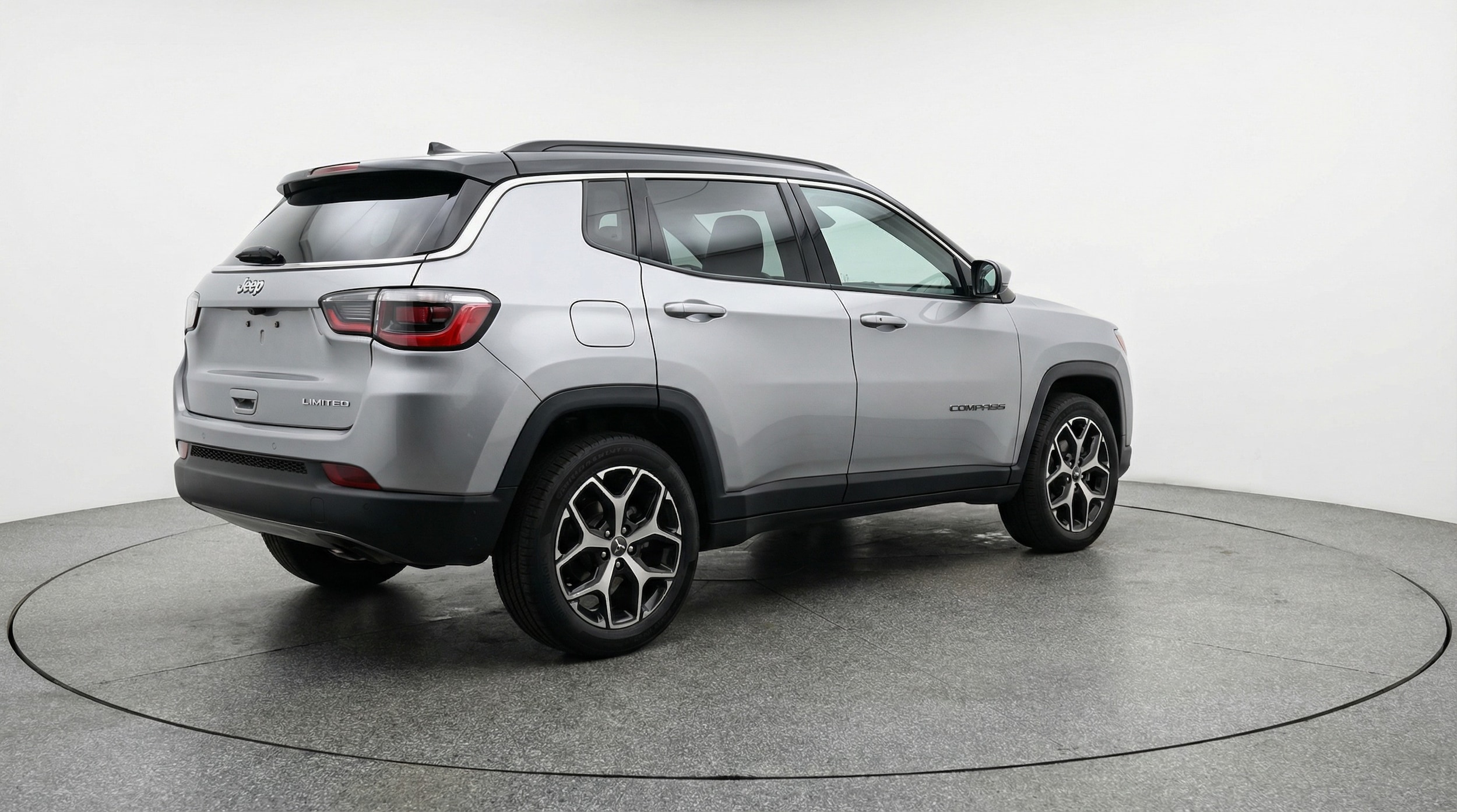 Thumbnail: 2025 Jeep Compass - 7