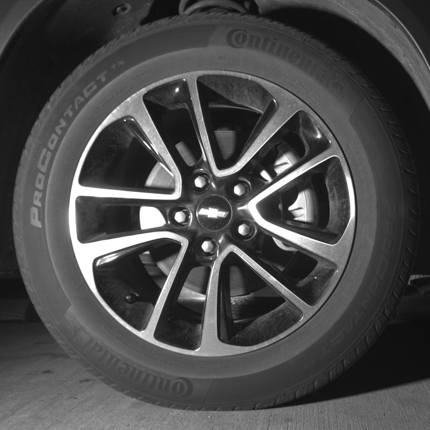 Thumbnail: 2025 Chevrolet TrailBlazer - 10