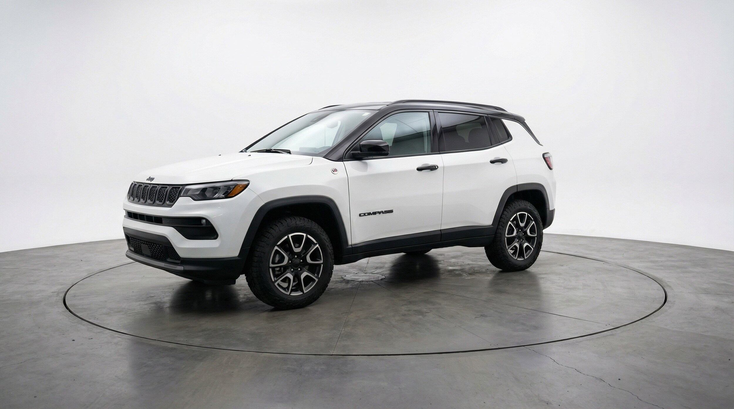Thumbnail: 2025 Jeep Compass - 3