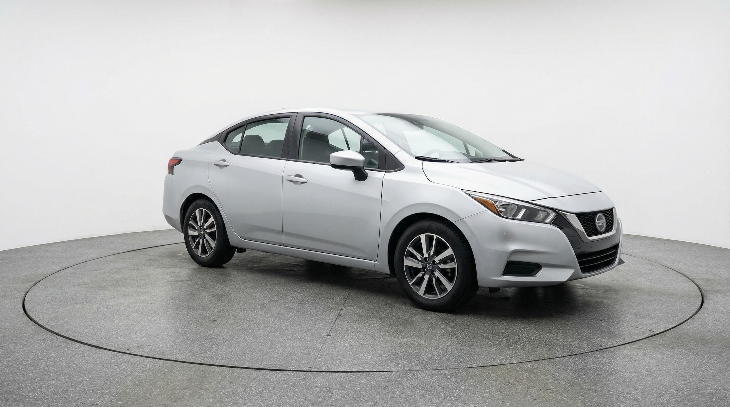 2025 Nissan Versa Sedan SV