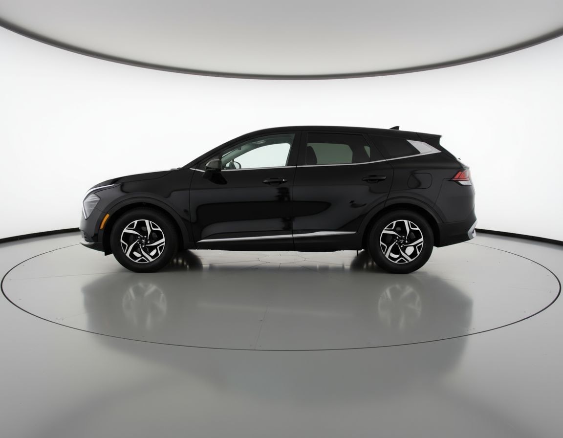 Thumbnail: 2025 Kia Sportage - 4