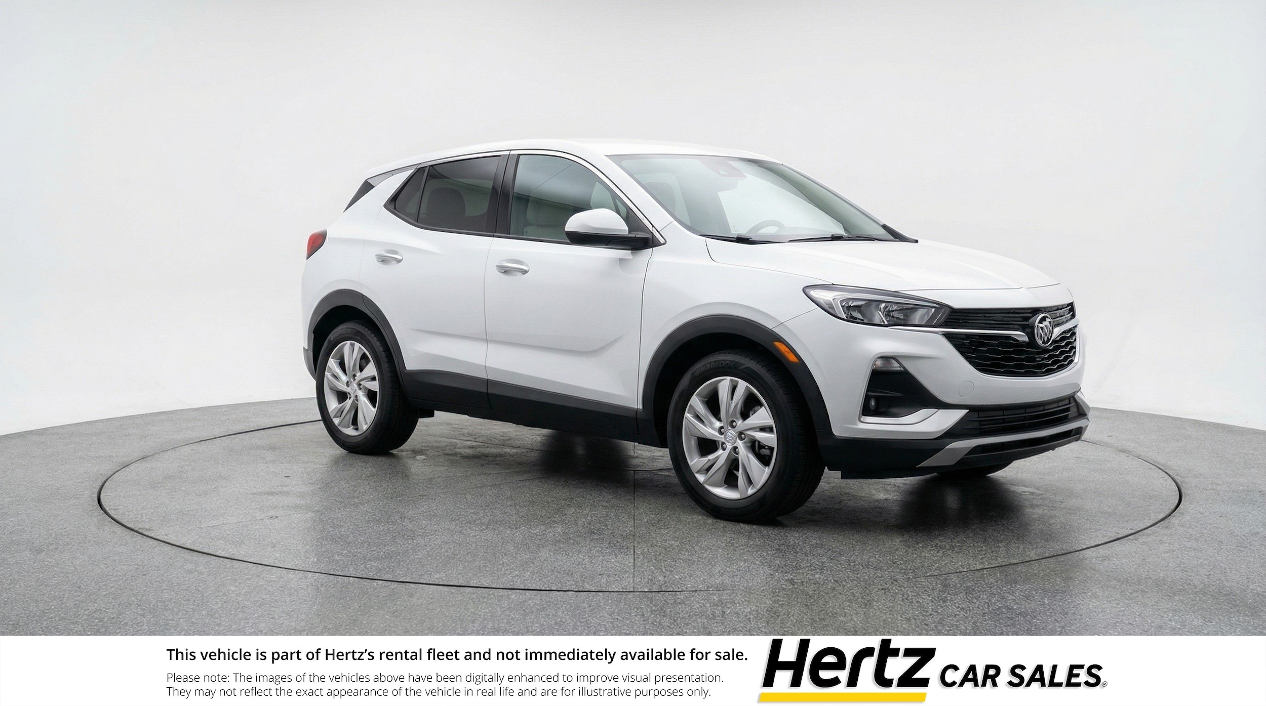 Thumbnail: 2026 Buick Encore GX - 1