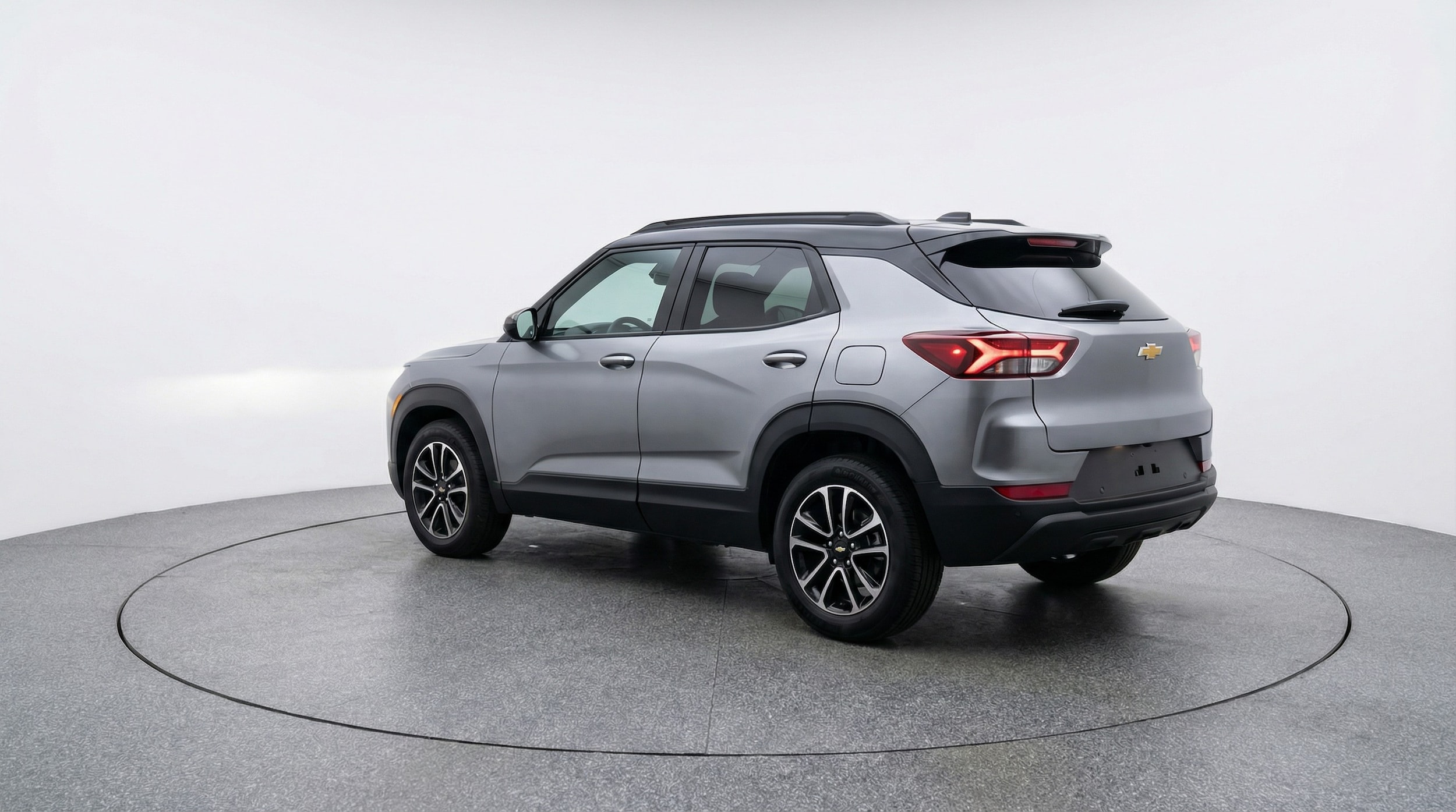 Thumbnail: 2025 Chevrolet TrailBlazer - 5