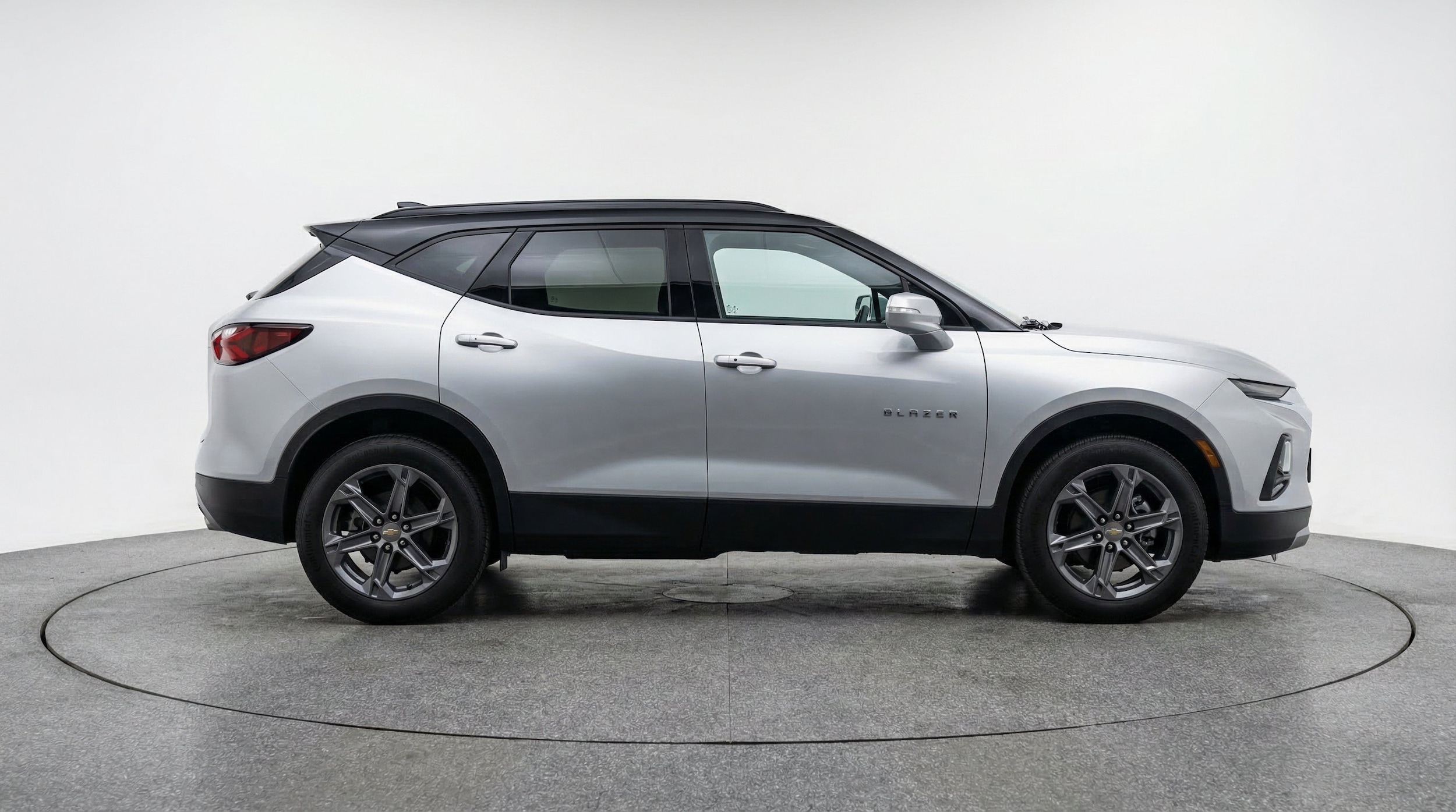 Thumbnail: 2025 Chevrolet Blazer - 11