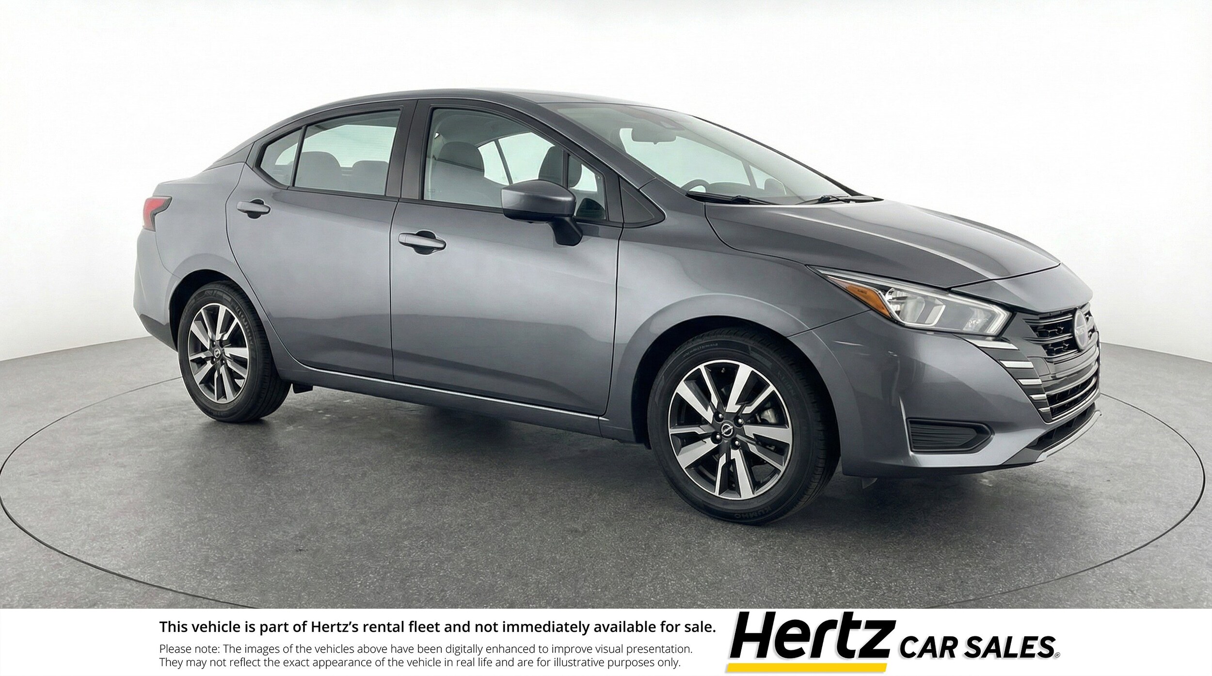 Thumbnail: 2025 Nissan Versa - 1