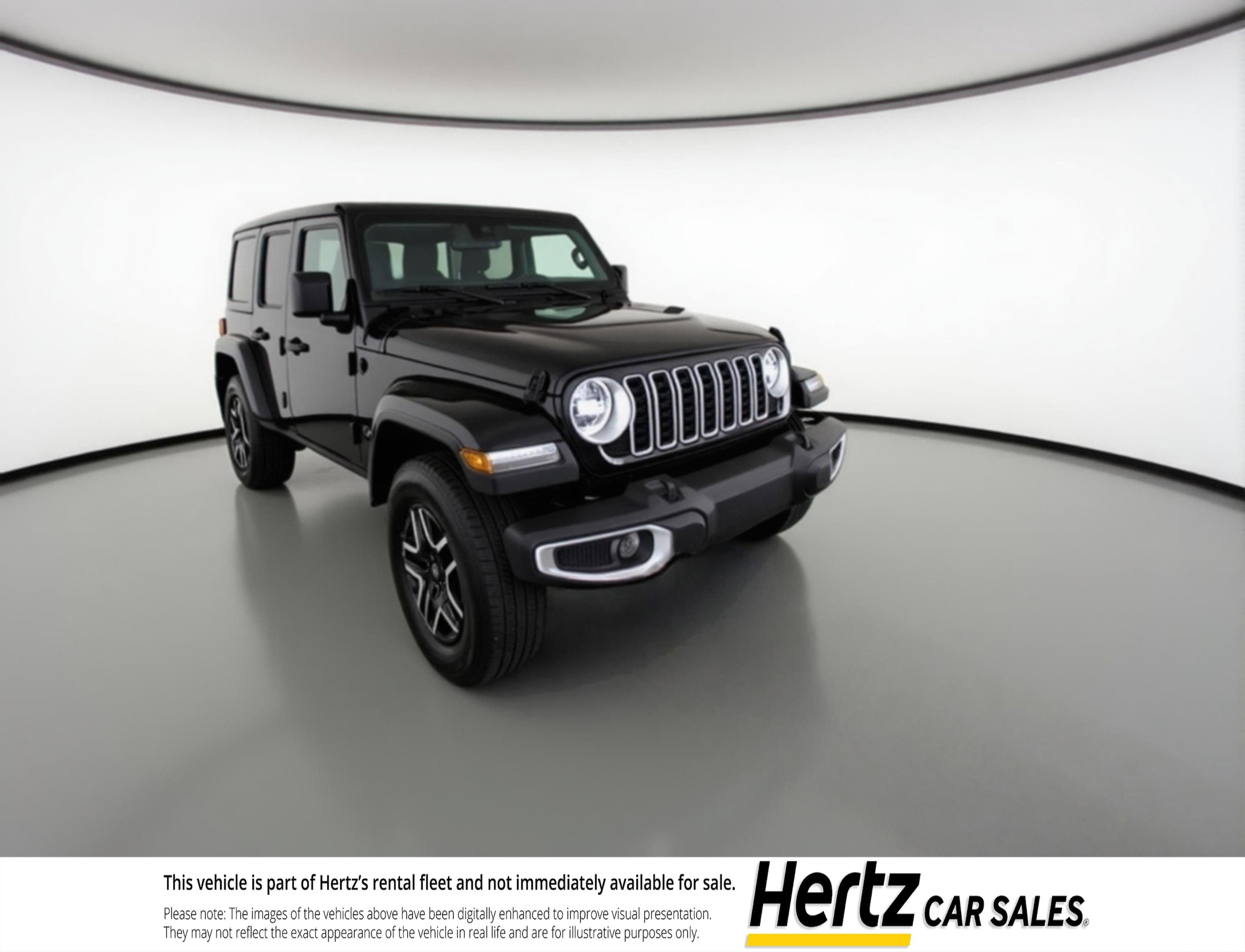 Thumbnail: 2025 Jeep Wrangler - 1