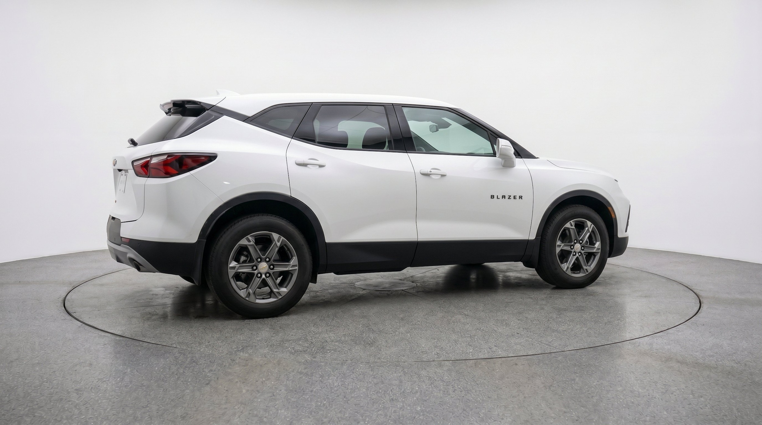 Thumbnail: 2025 Chevrolet Blazer - 9