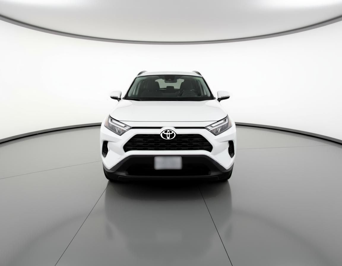 Thumbnail: 2025 Toyota RAV4 - 2