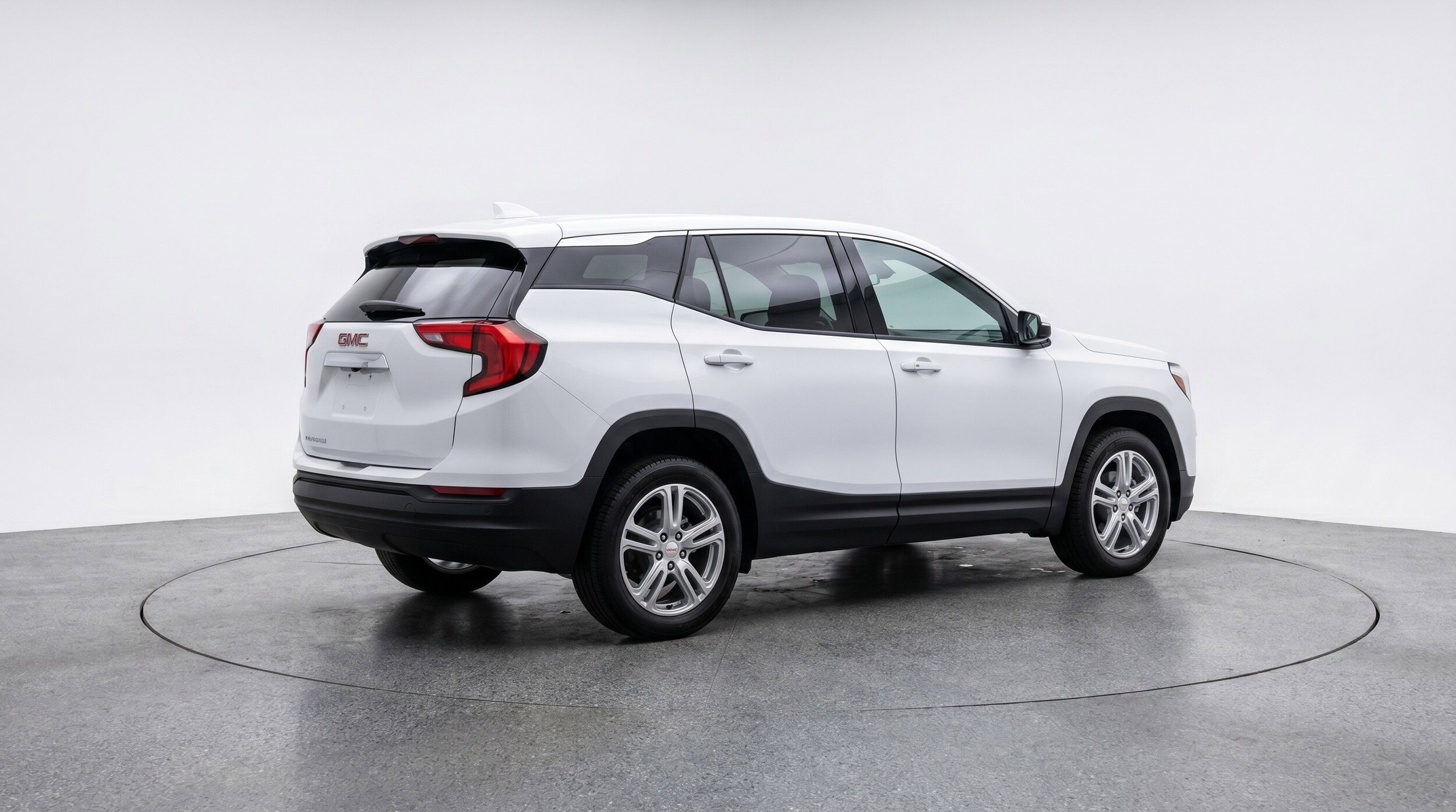 Thumbnail: 2024 GMC Terrain - 9