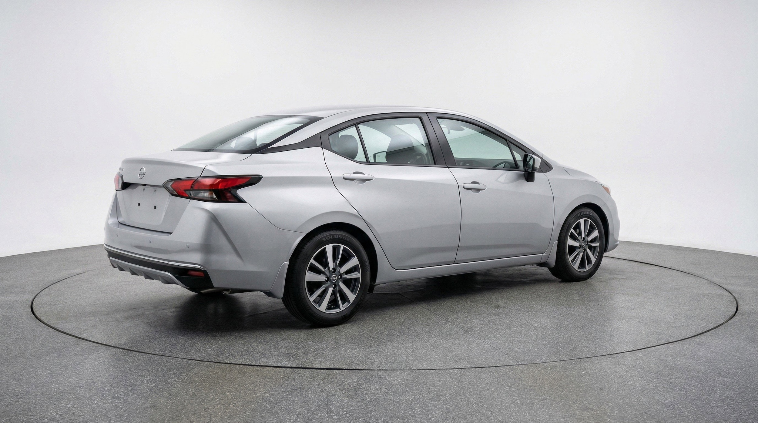 Thumbnail: 2025 Nissan Versa - 9