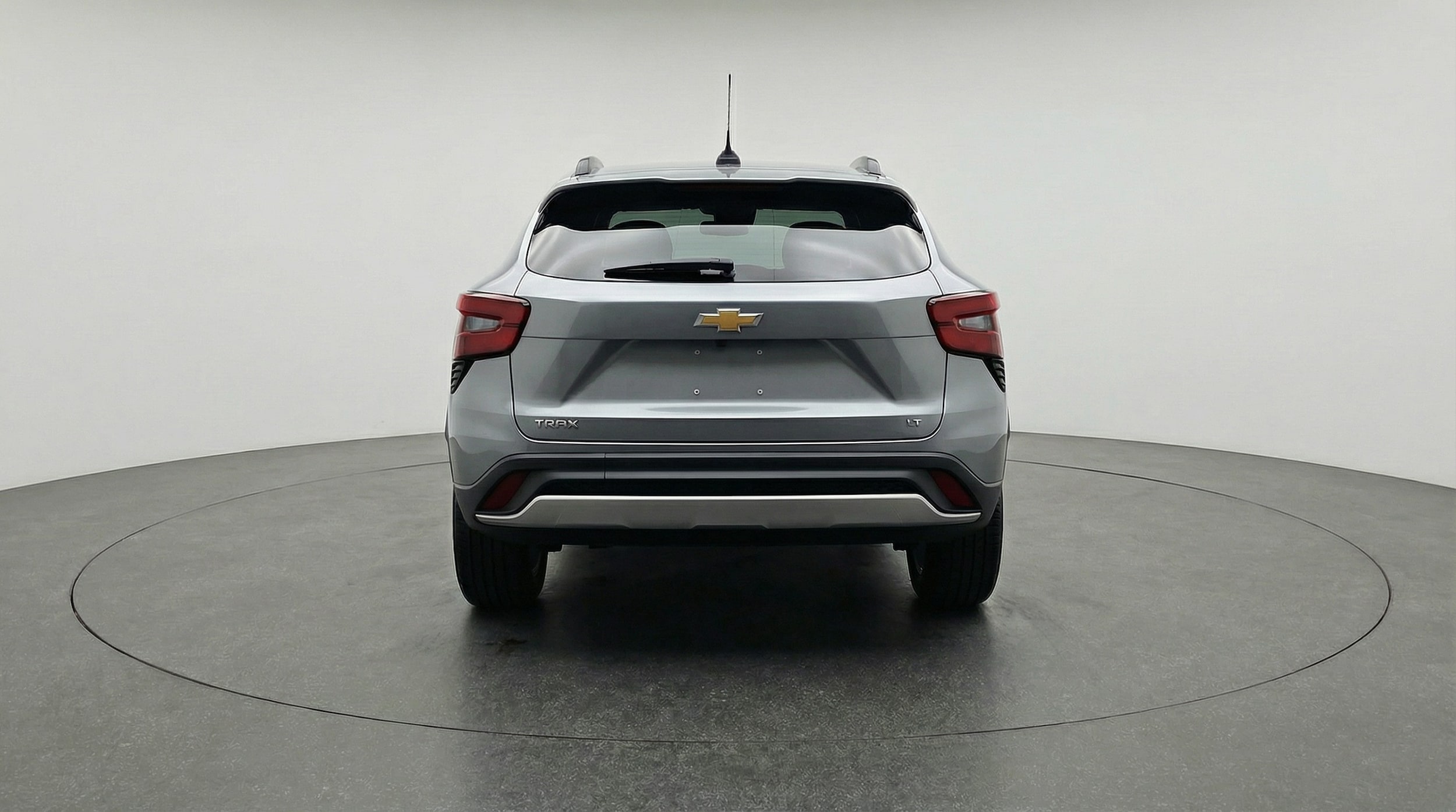 Thumbnail: 2025 Chevrolet Trax - 6