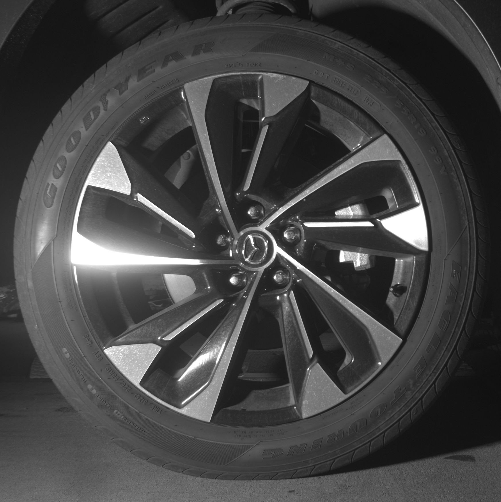 Thumbnail: 2025 Mazda CX-50 - 13