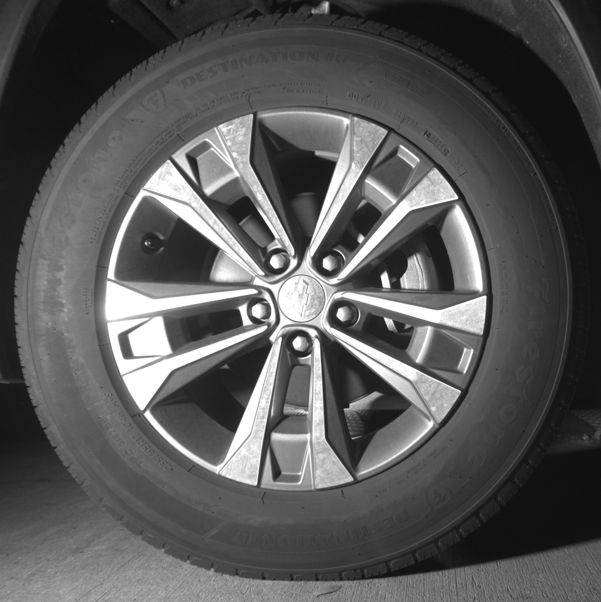 Thumbnail: 2025 Chevrolet Equinox - 10