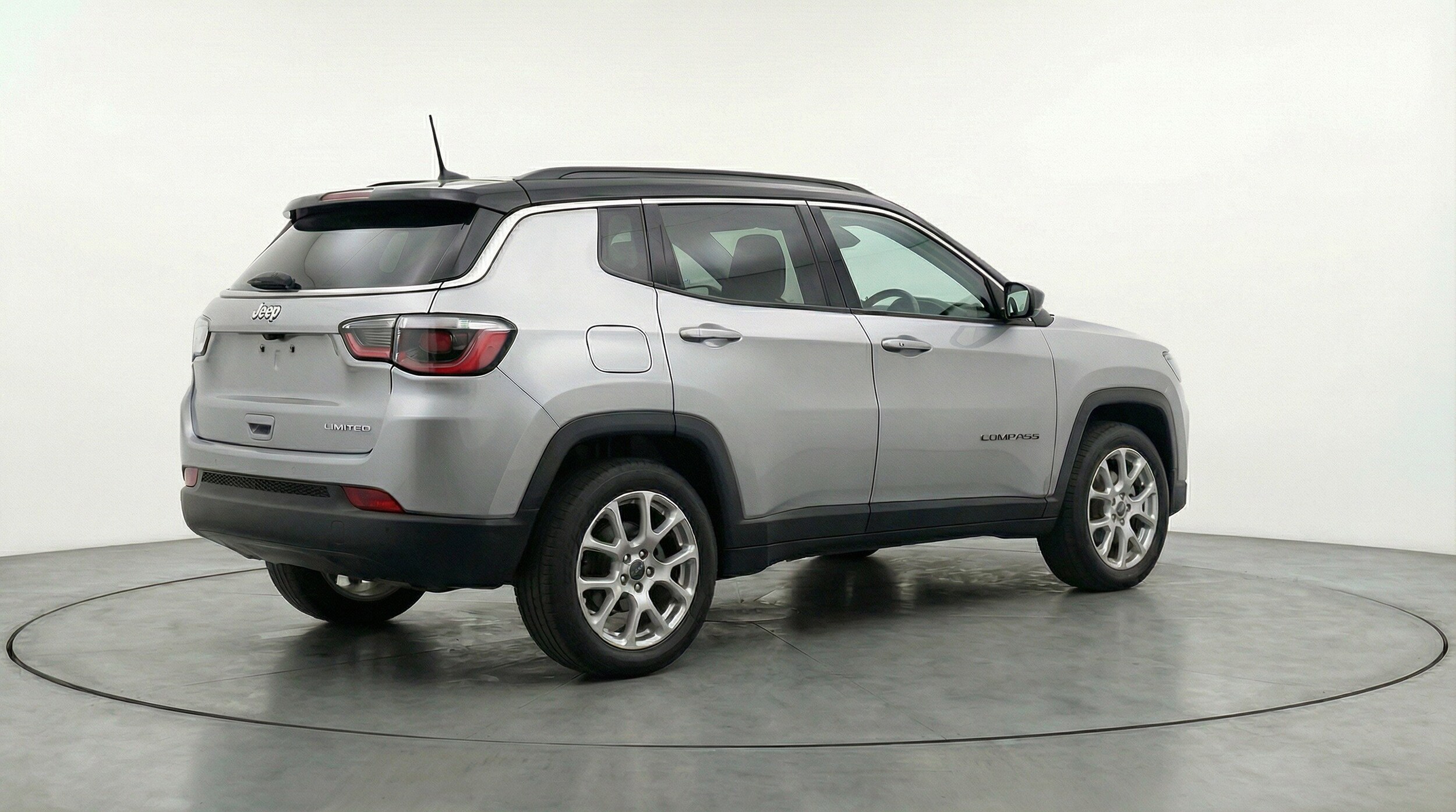 Thumbnail: 2025 Jeep Compass - 9