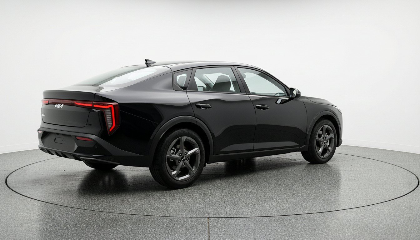 Thumbnail: 2025 Kia K4 - 9