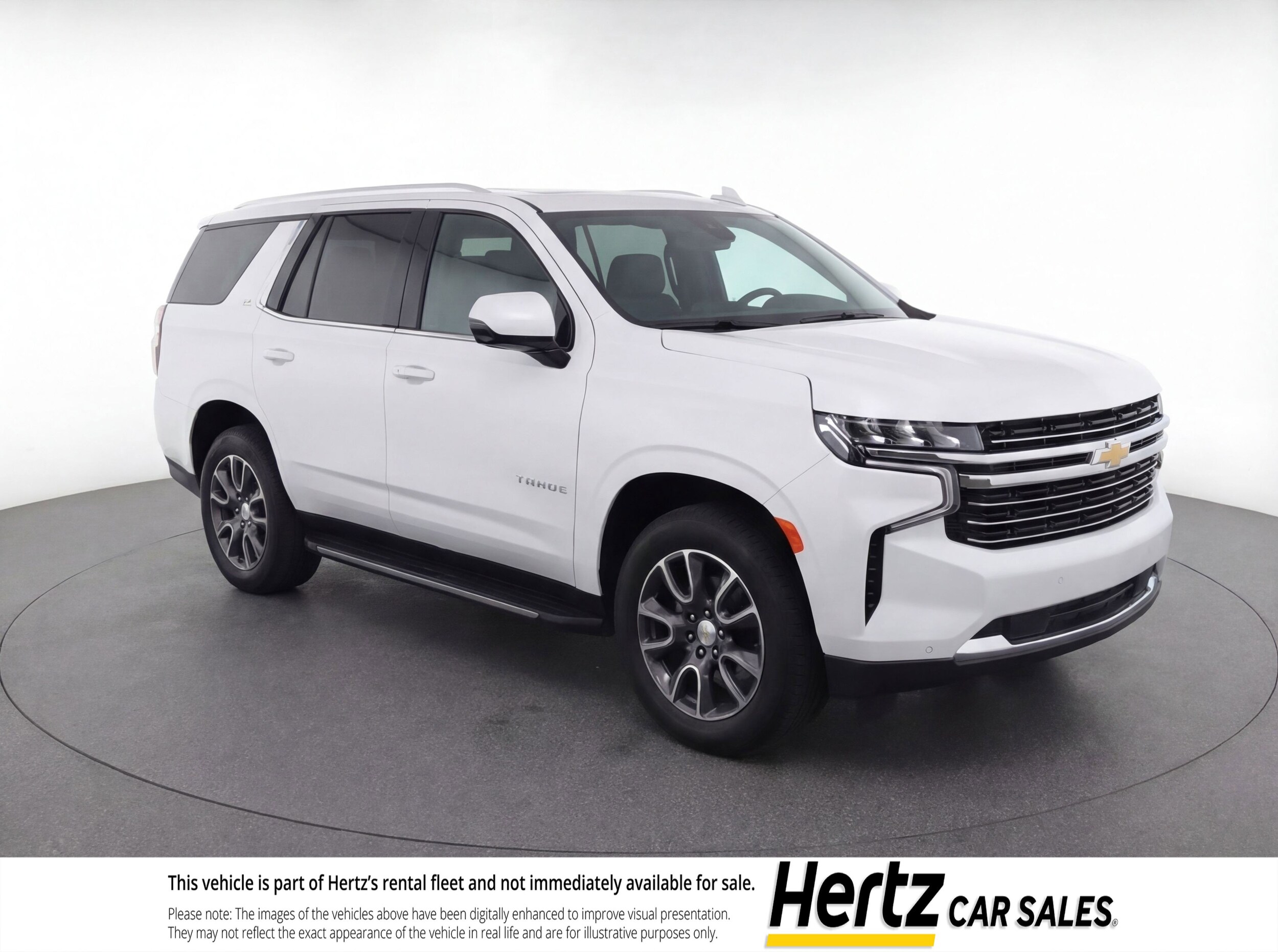 Thumbnail: 2024 Chevrolet Tahoe - 1