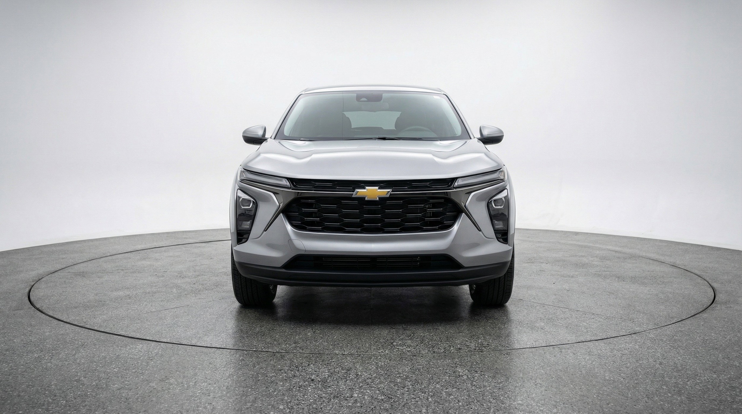 Thumbnail: 2025 Chevrolet Trax - 2