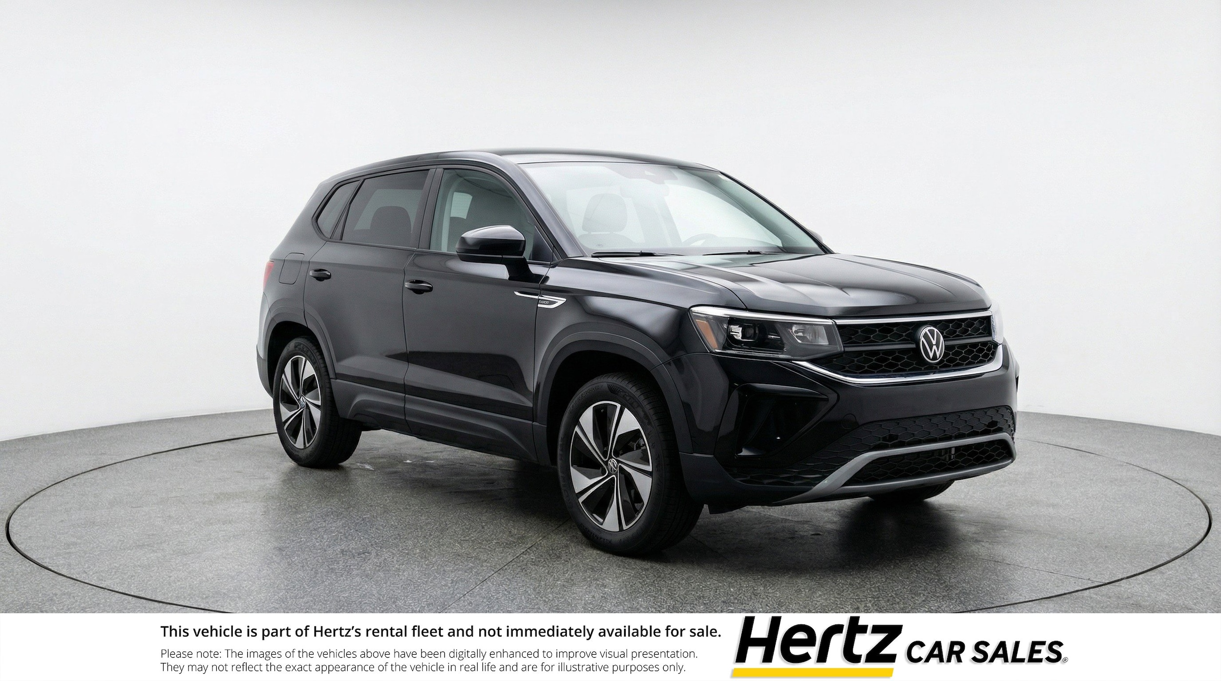 Thumbnail: 2025 Volkswagen Taos - 1