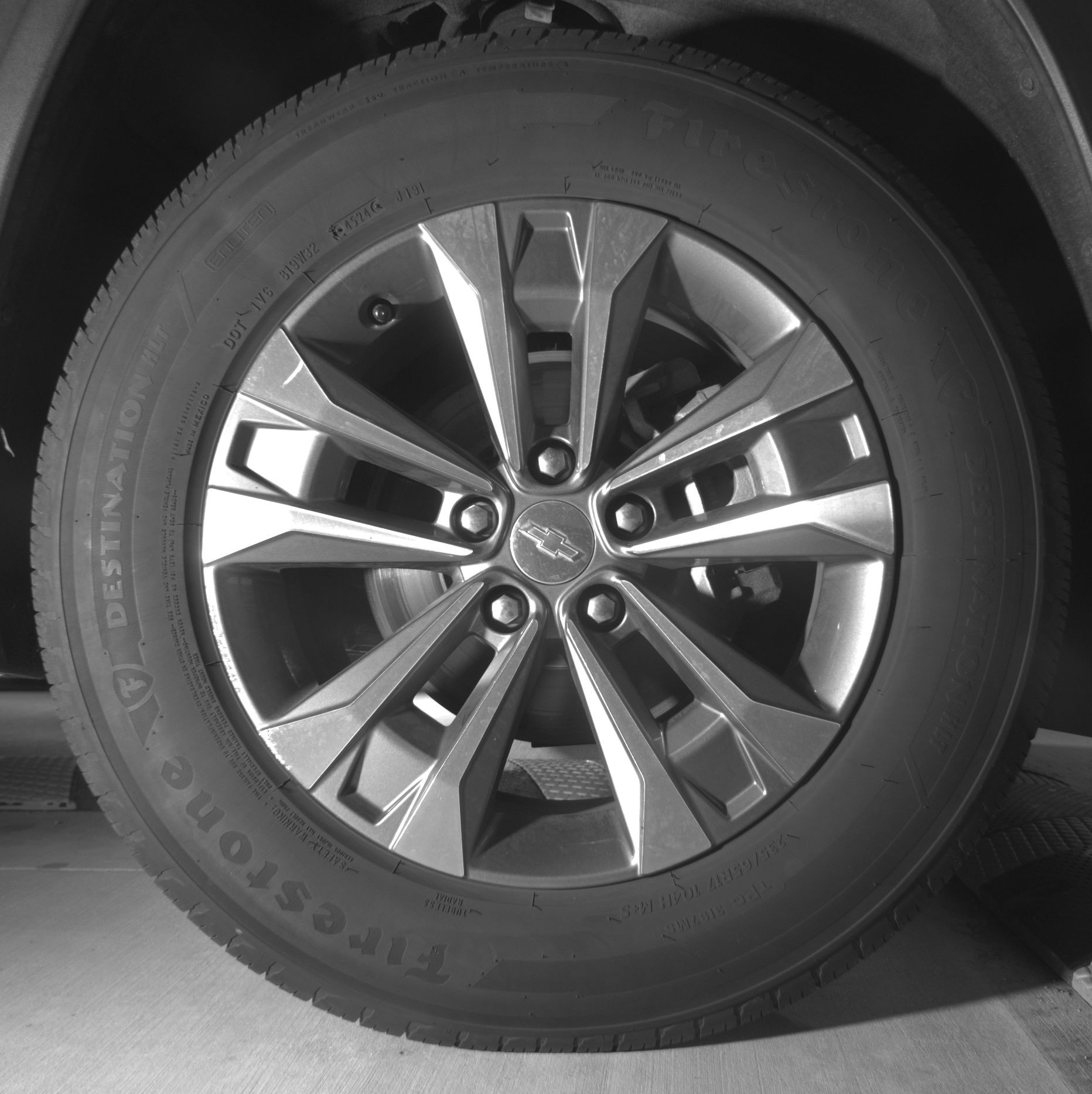 Thumbnail: 2025 Chevrolet Equinox - 10