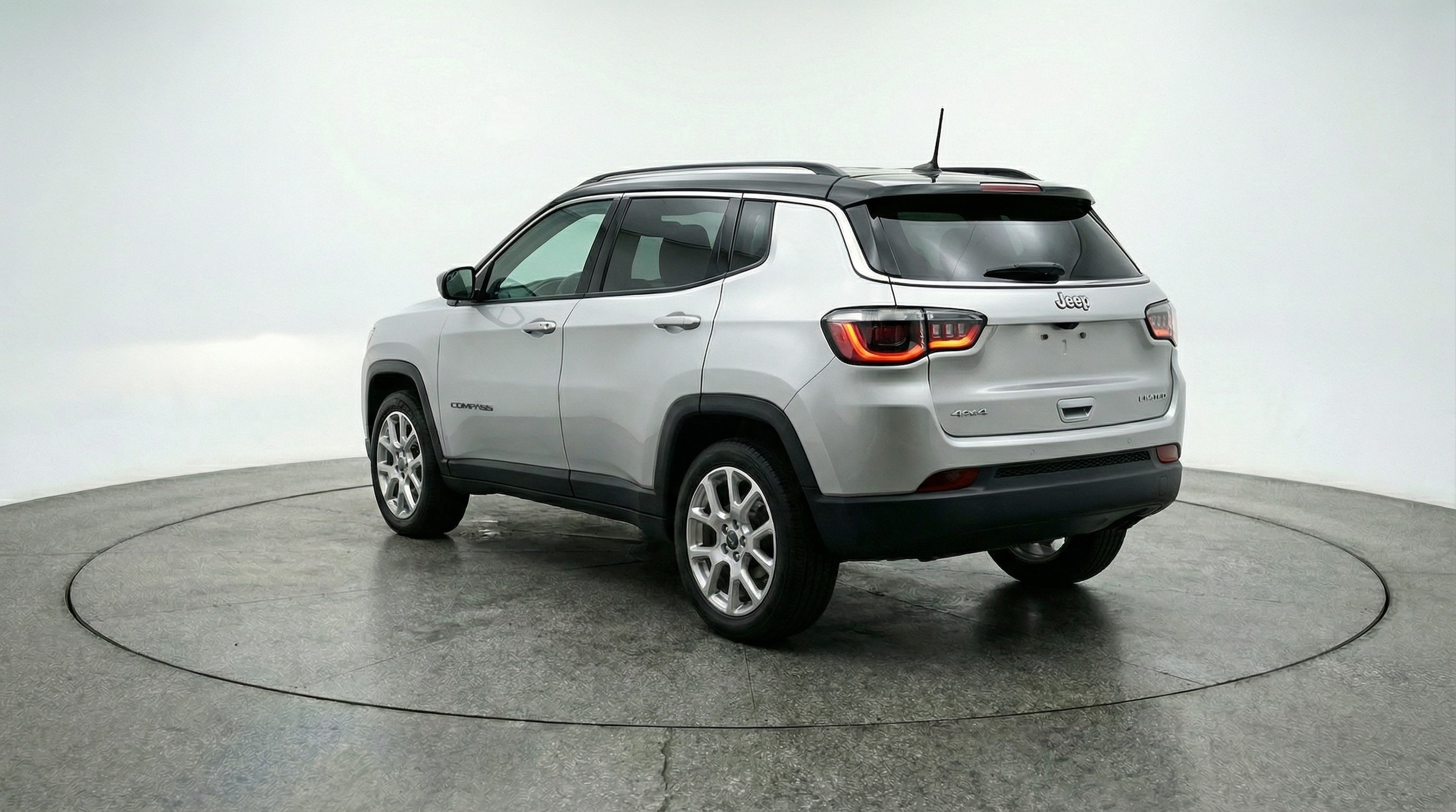 Thumbnail: 2025 Jeep Compass - 5