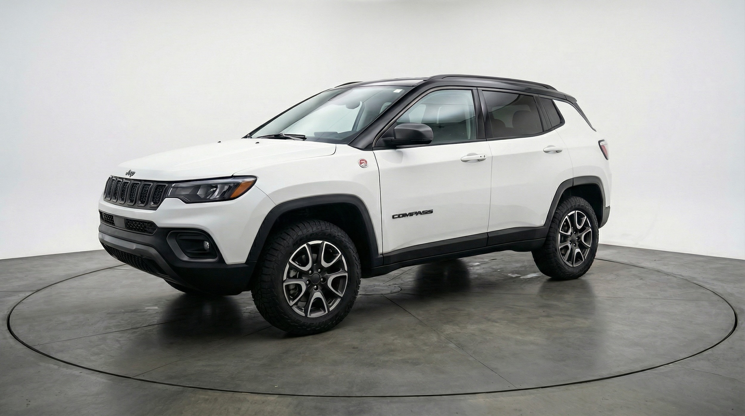 Thumbnail: 2025 Jeep Compass - 3