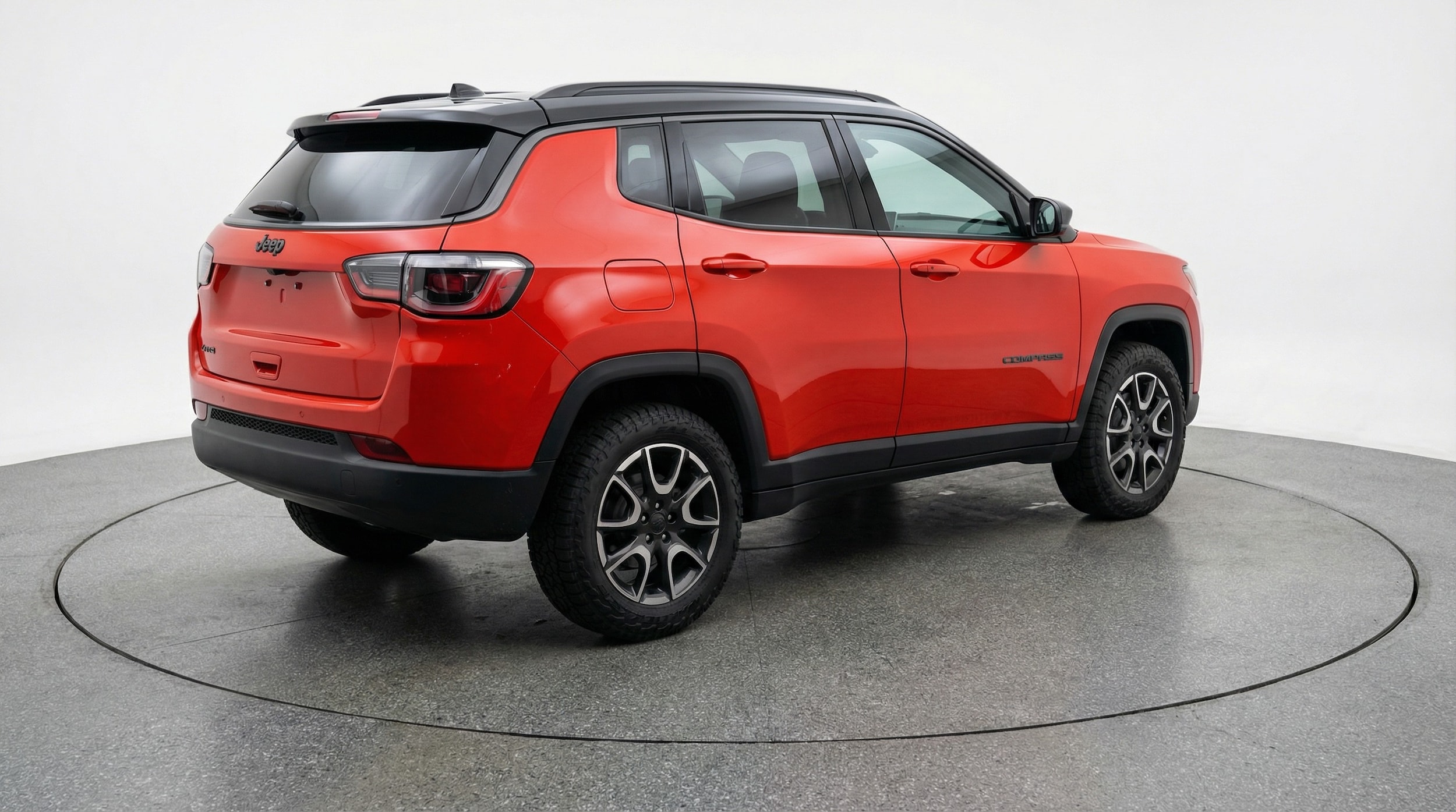 Thumbnail: 2025 Jeep Compass - 7