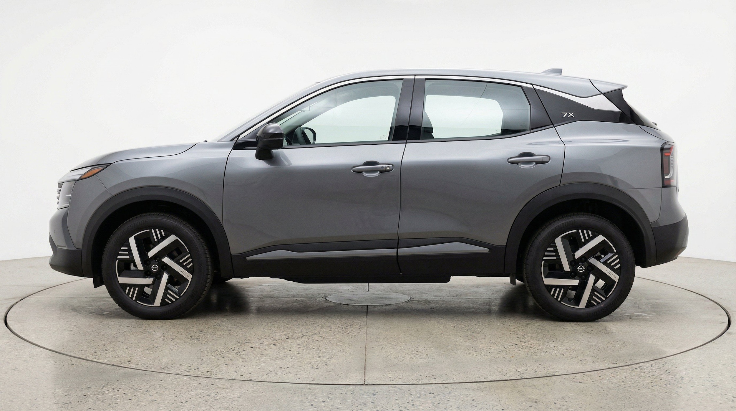 Thumbnail: 2026 Nissan Kicks - 5