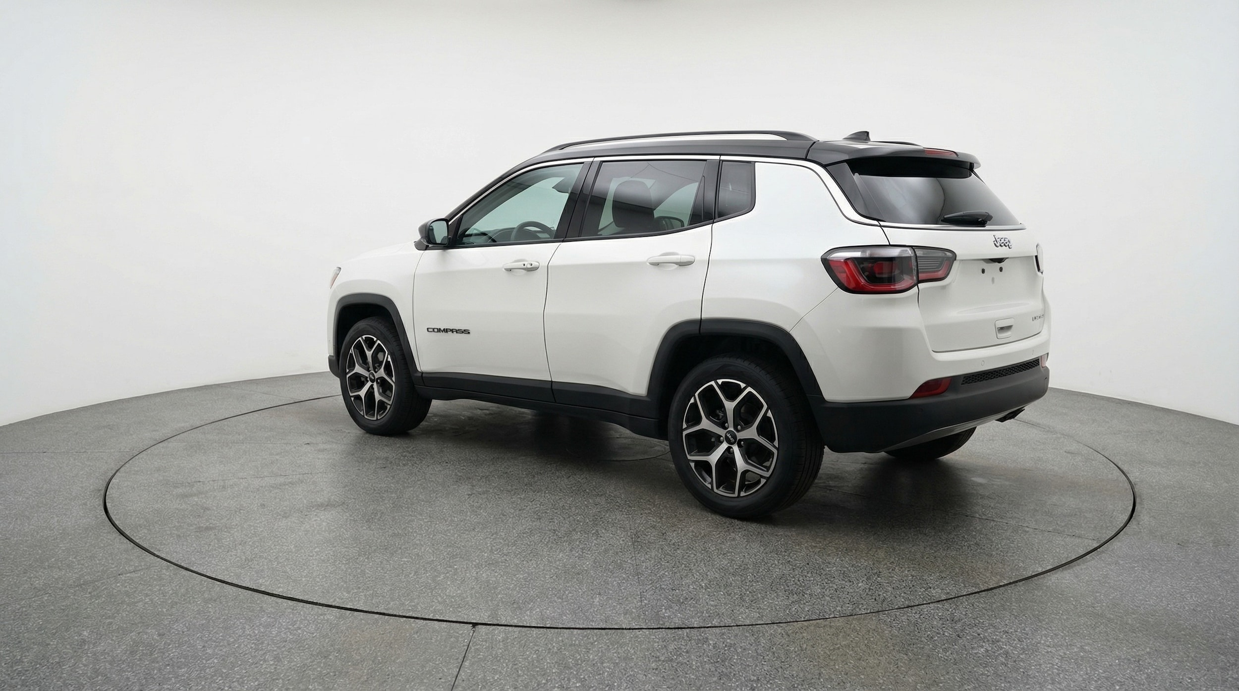 Thumbnail: 2025 Jeep Compass - 5