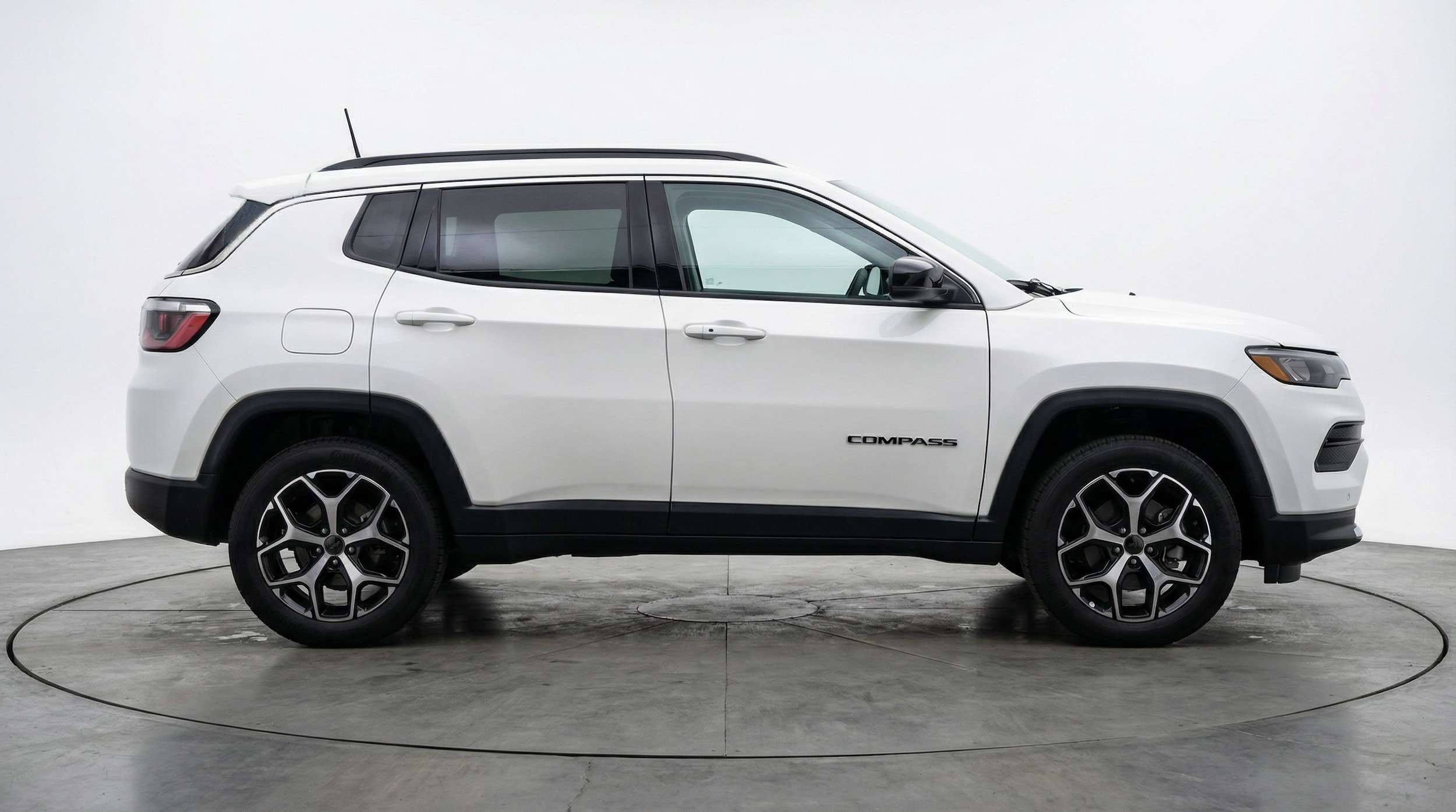 Thumbnail: 2025 Jeep Compass - 8