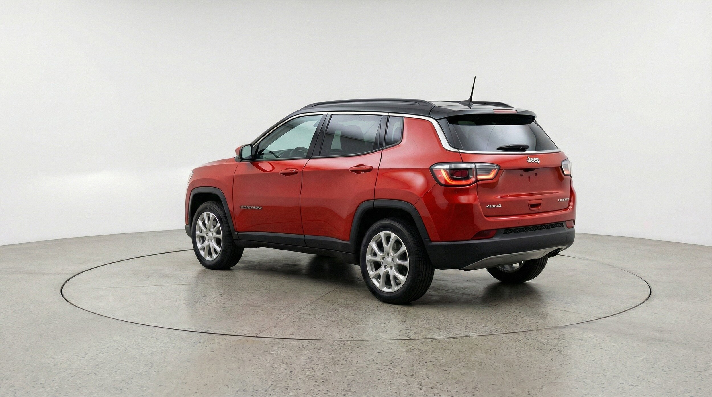 Thumbnail: 2025 Jeep Compass - 6