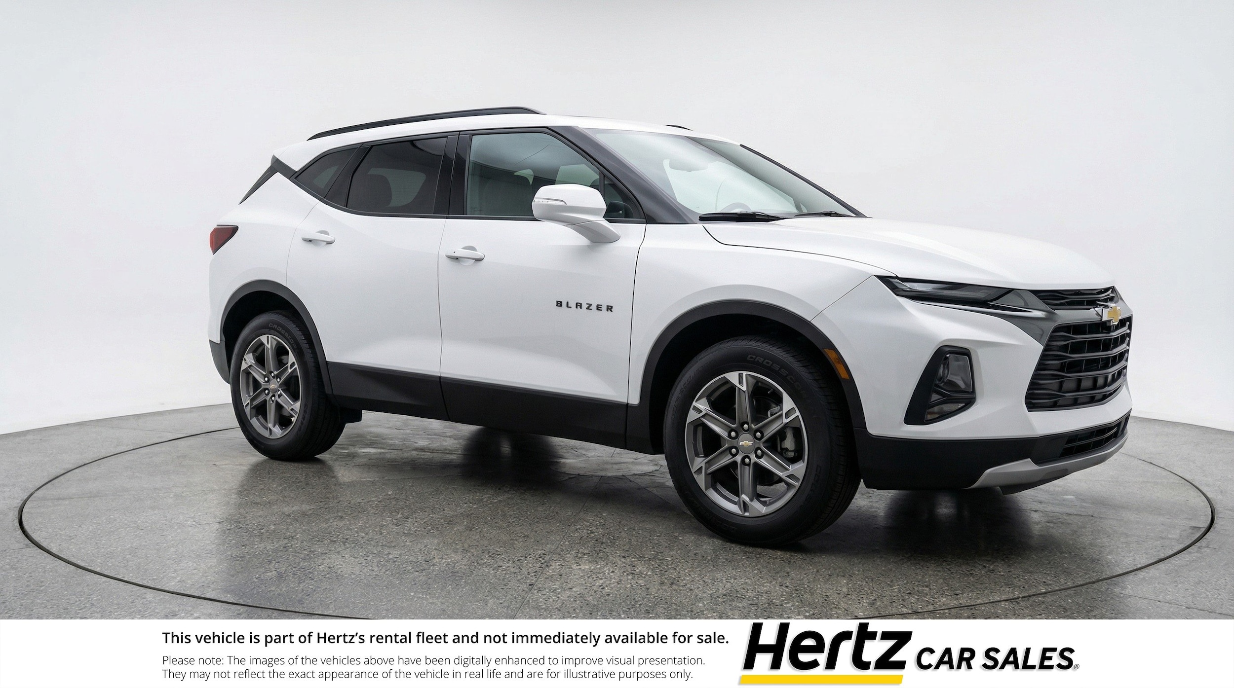 Thumbnail: 2026 Chevrolet Blazer - 1