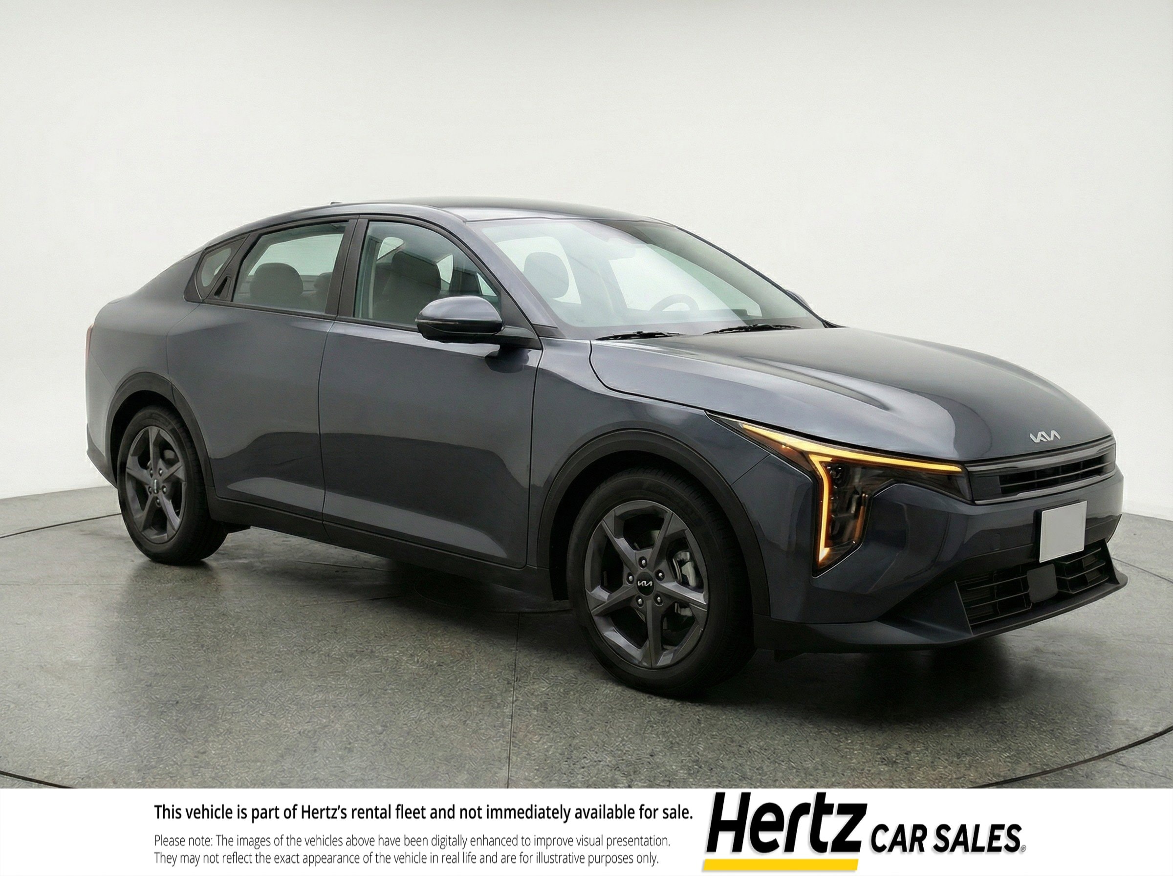 Thumbnail: 2025 Kia K4 - 1