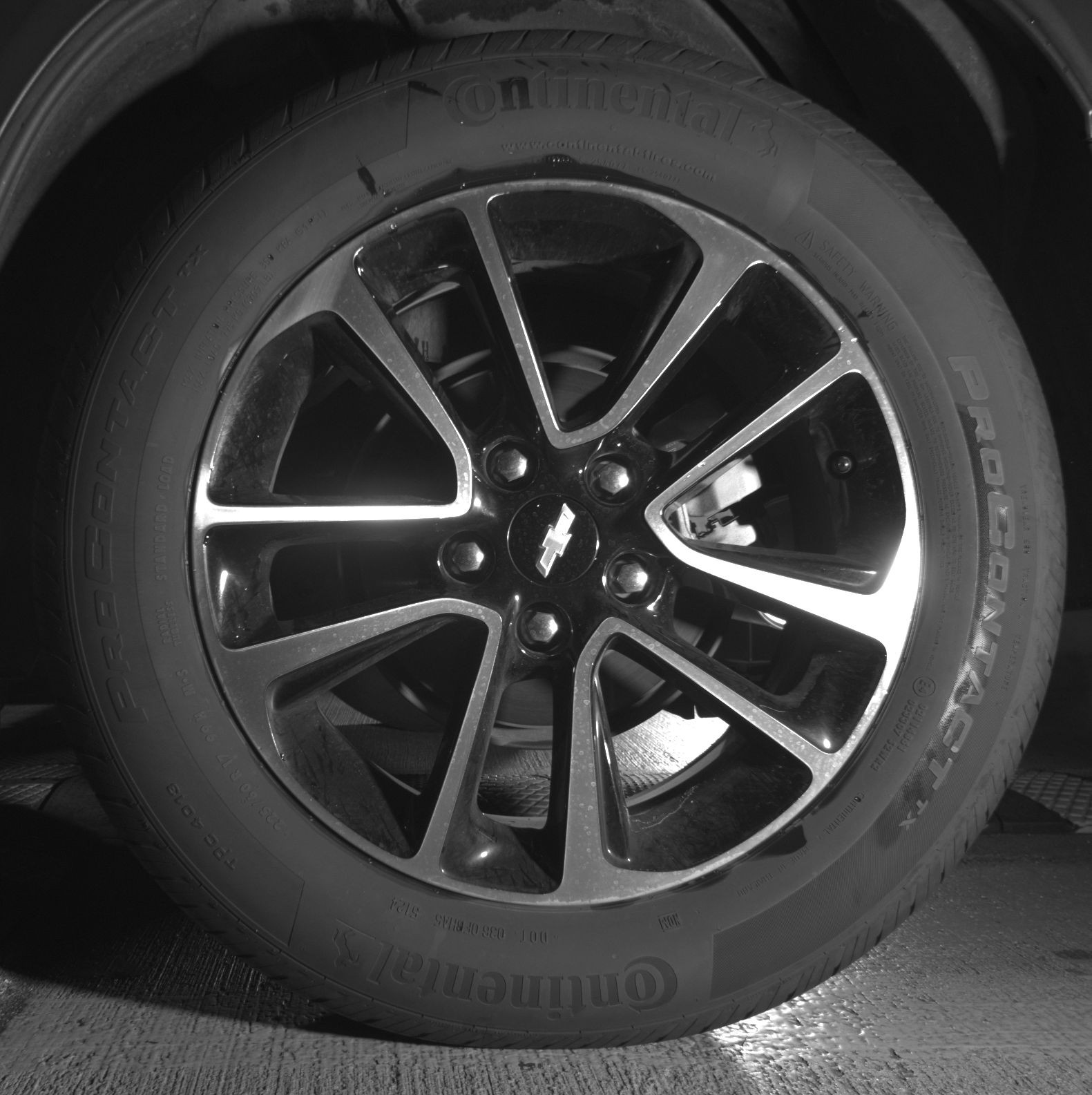 Thumbnail: 2025 Chevrolet TrailBlazer - 11