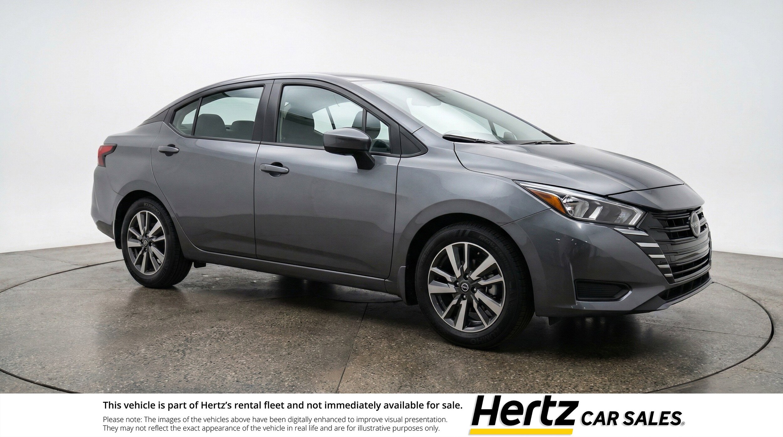 Thumbnail: 2025 Nissan Versa - 1