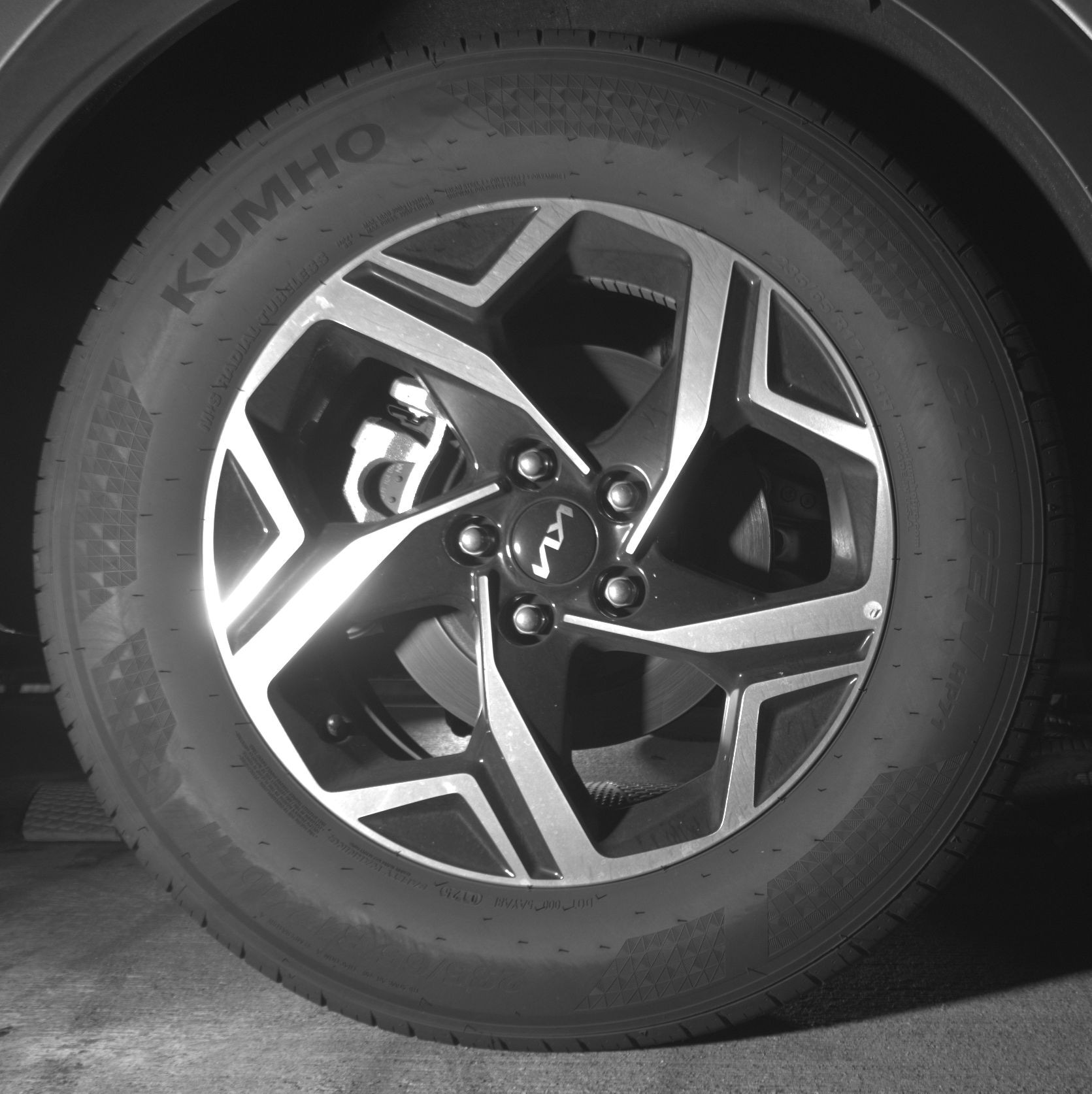 Thumbnail: 2025 Kia Sportage - 12