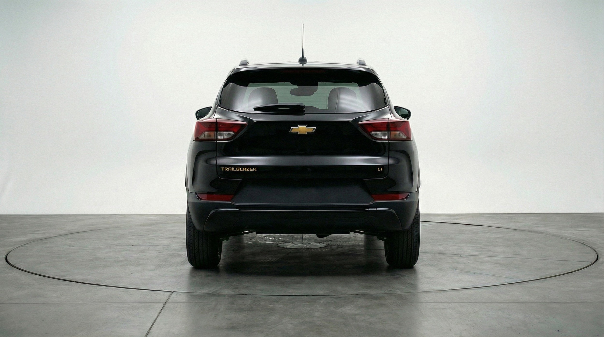 Thumbnail: 2025 Chevrolet TrailBlazer - 7