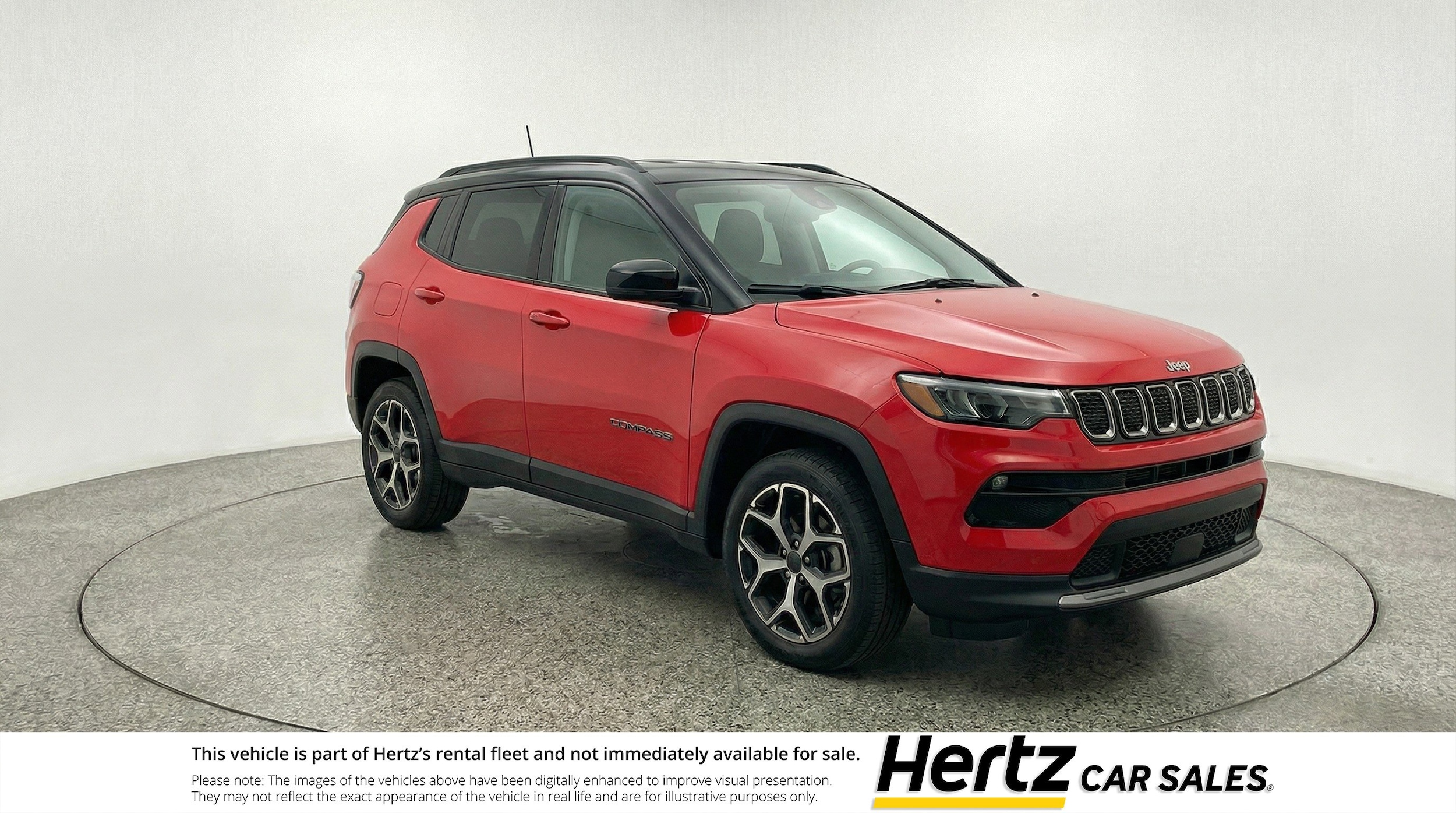 Thumbnail: 2025 Jeep Compass - 1