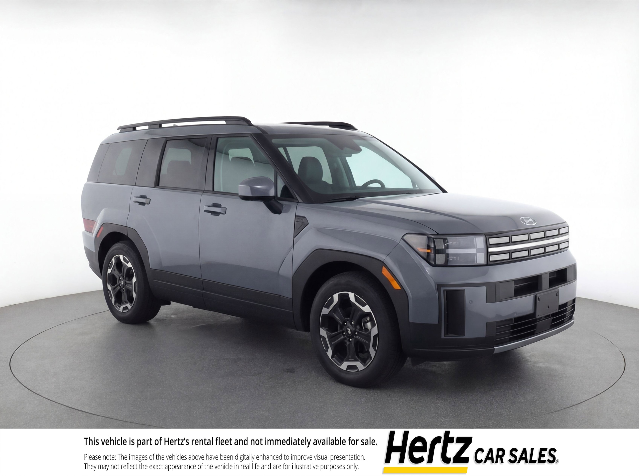 Thumbnail: 2024 Hyundai Santa Fe - 1