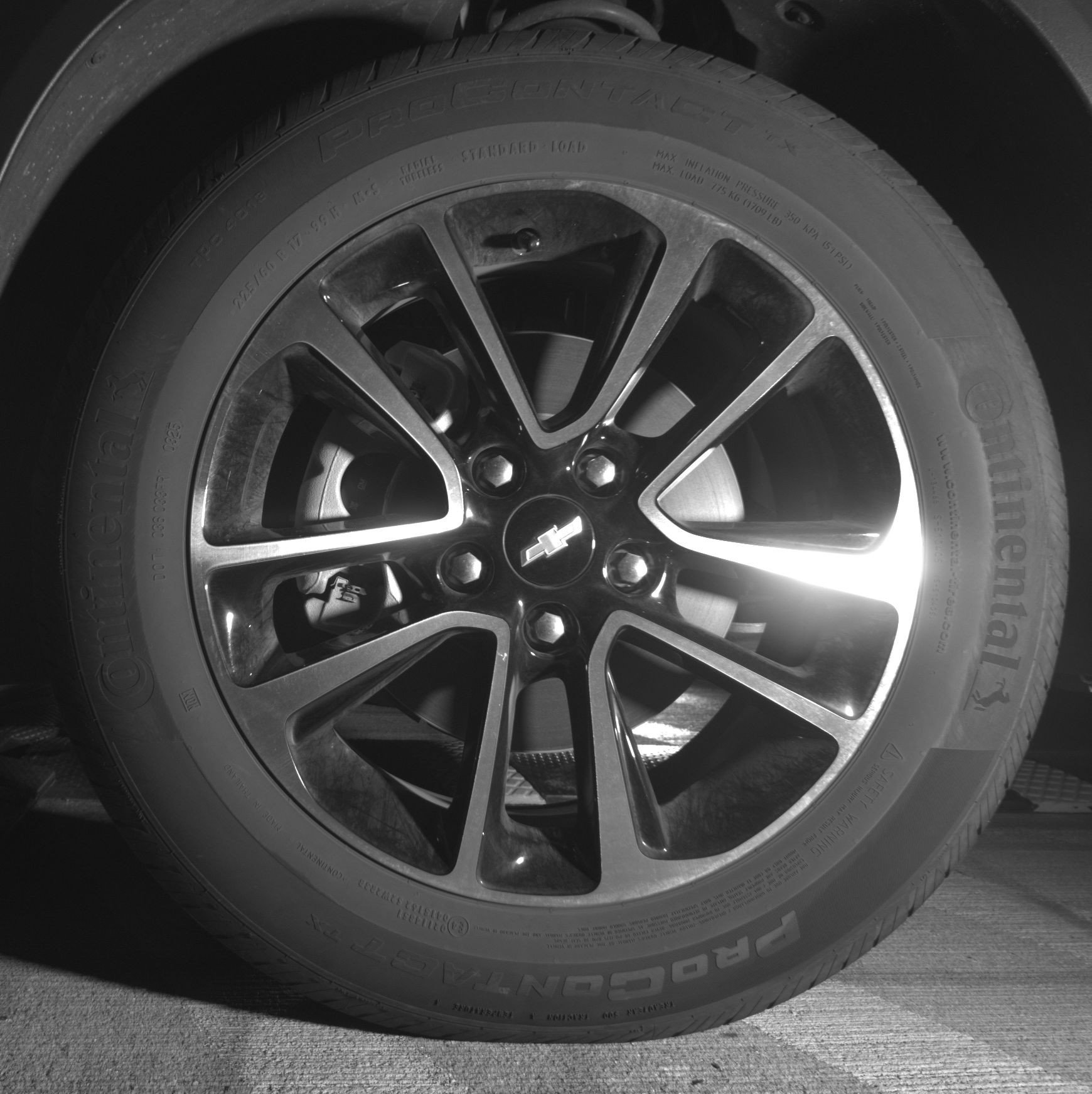 Thumbnail: 2025 Chevrolet TrailBlazer - 12