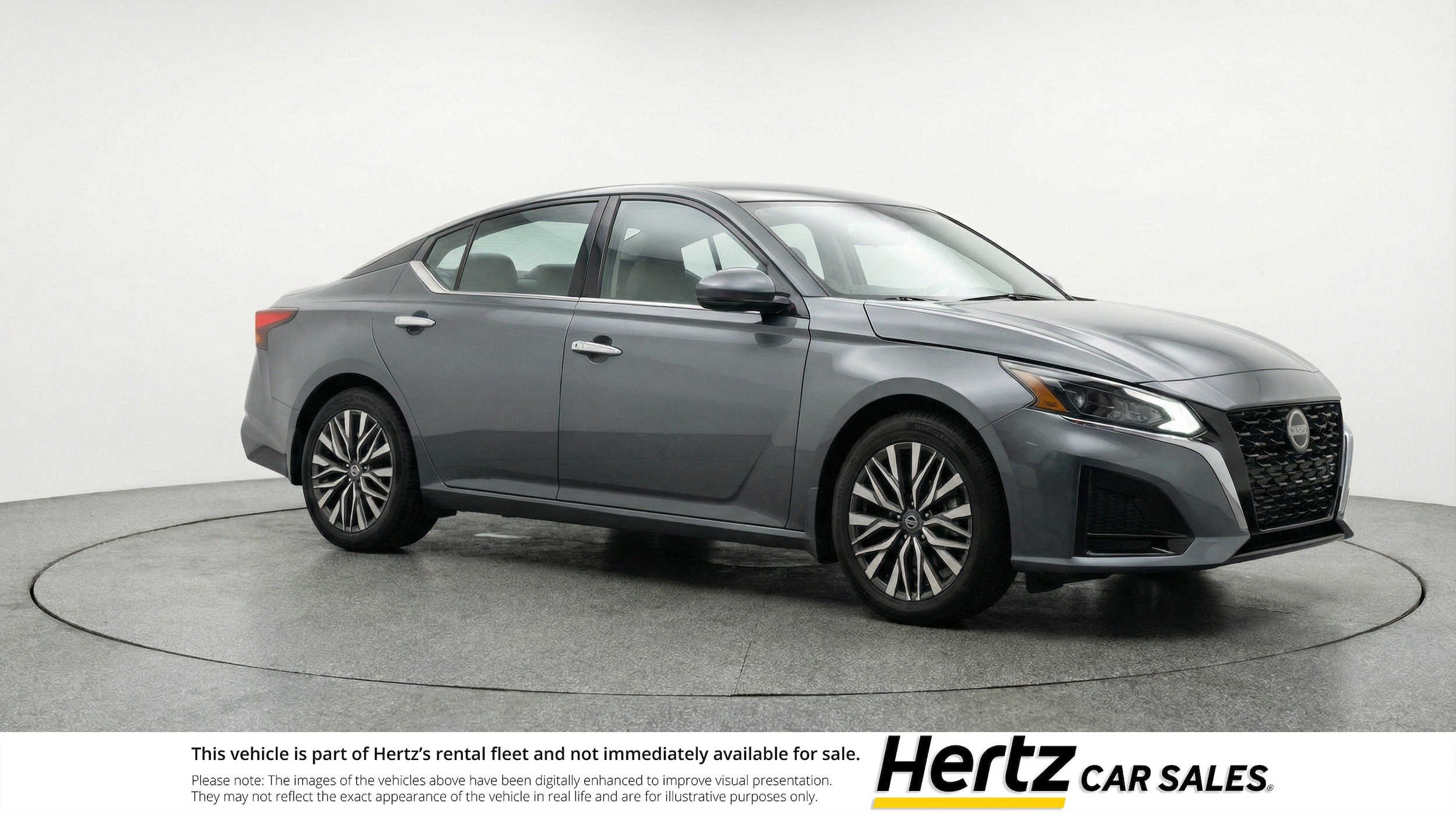 Thumbnail: 2025 Nissan Altima - 1