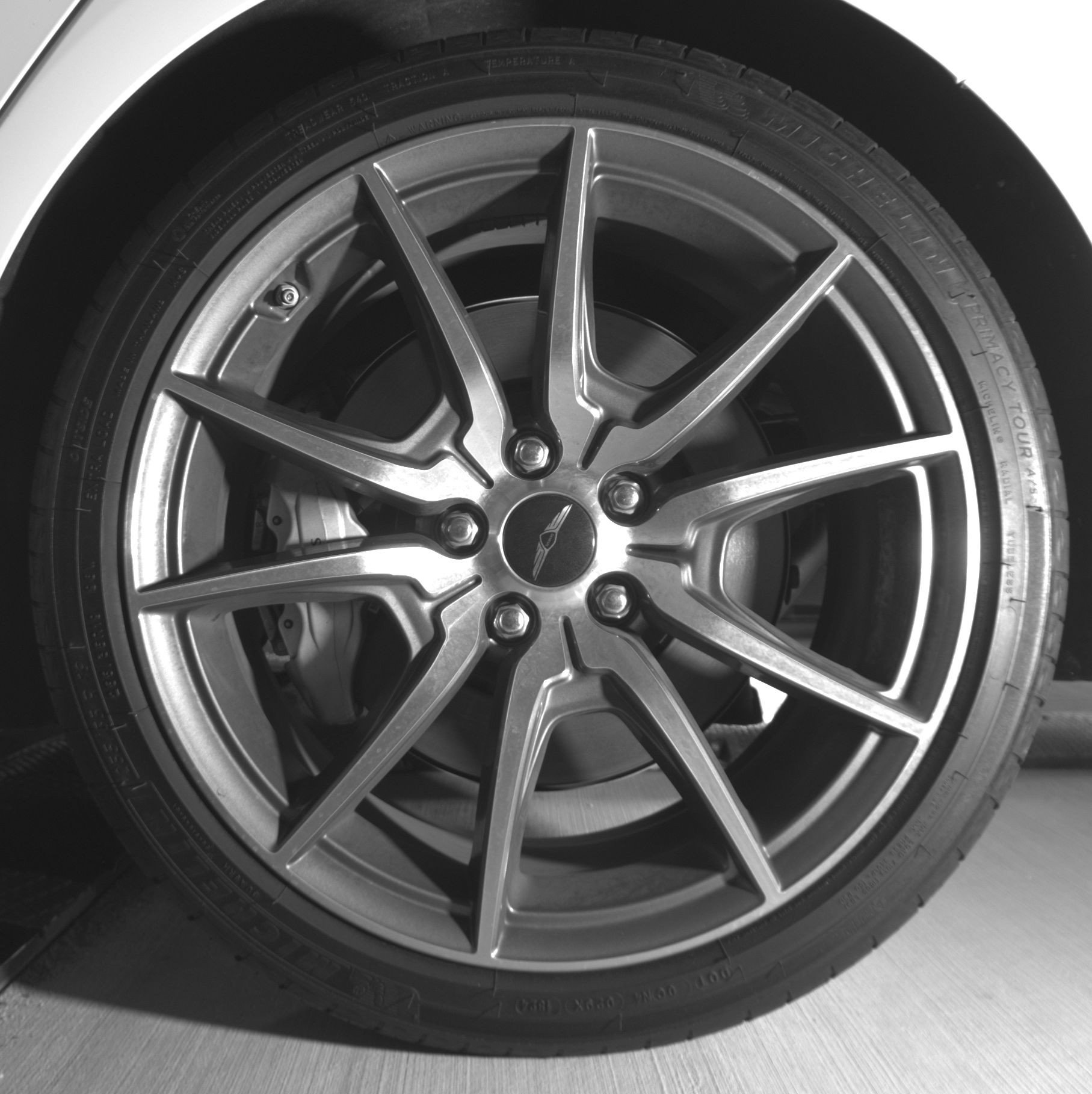 Thumbnail: 2025 Genesis G70 - 14