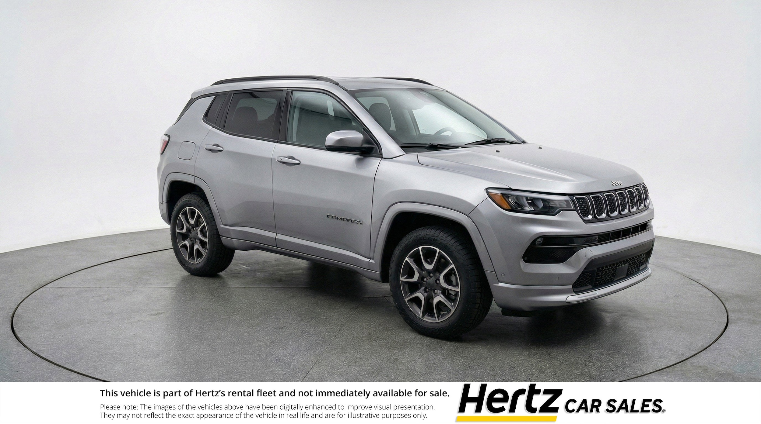 Thumbnail: 2025 Jeep Compass - 1