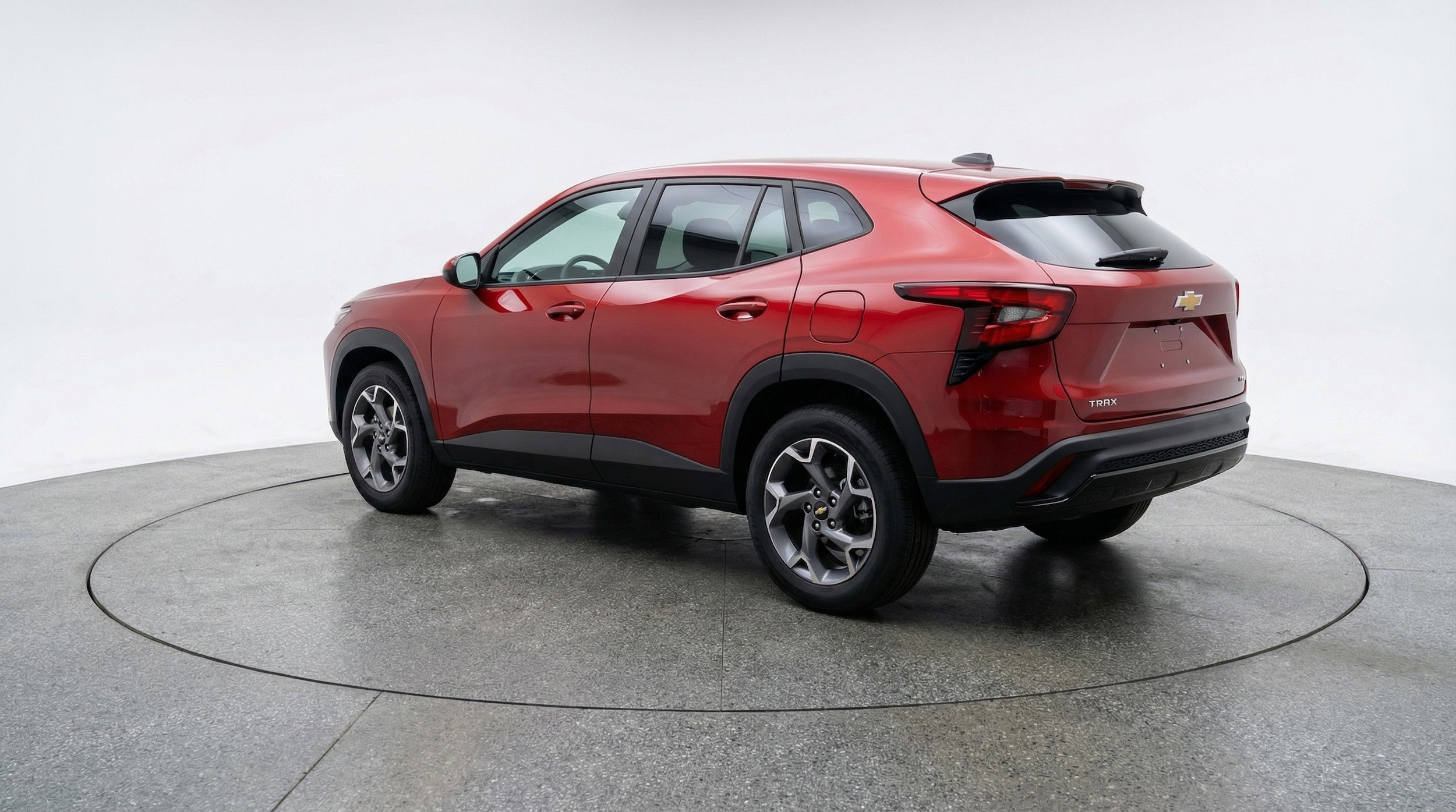 Thumbnail: 2025 Chevrolet Trax - 6